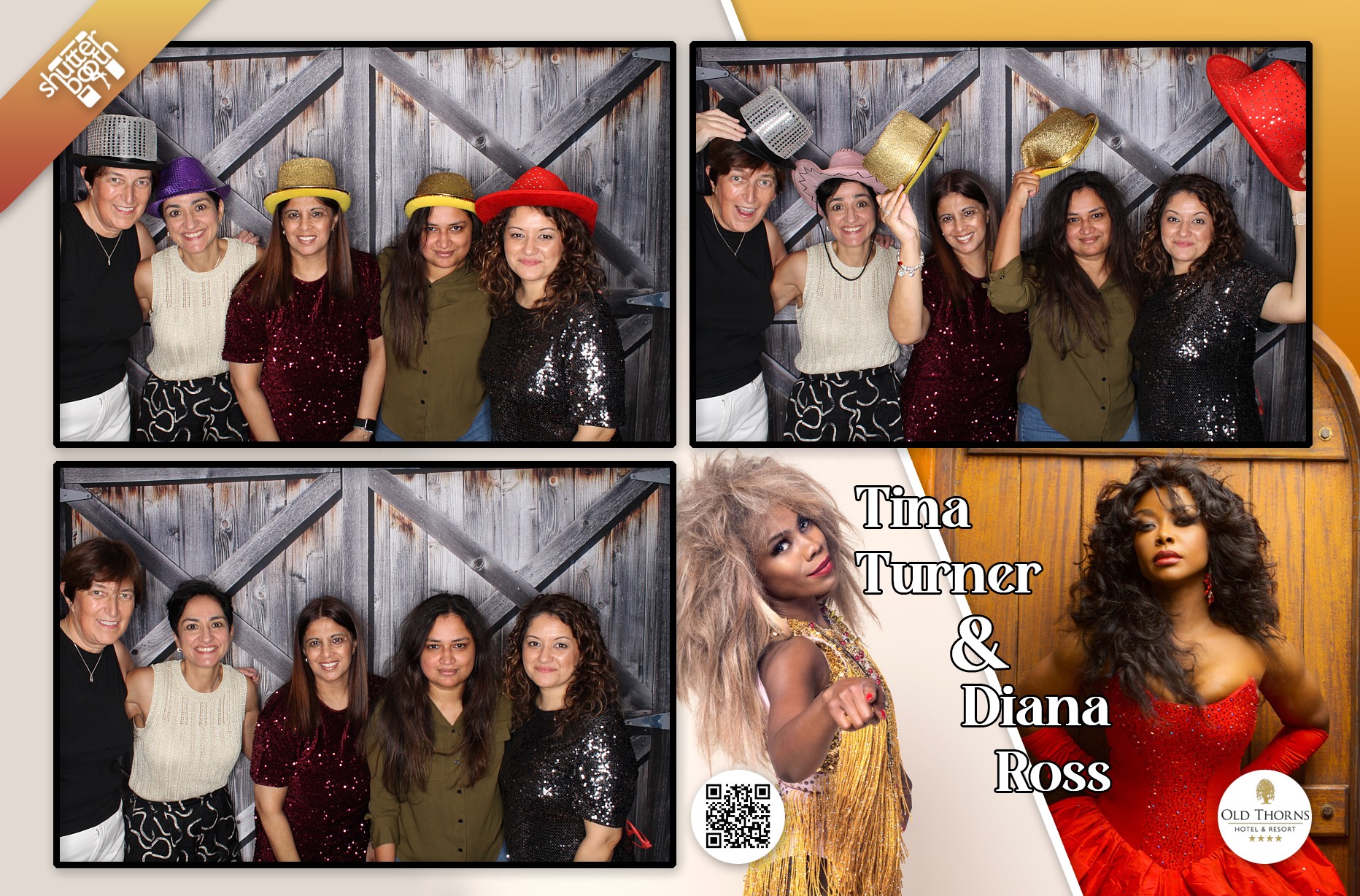 Tina & Diana Tribute Night | View more photos from the event at gallery.shutterbooth.co.uk/u/Shutterbooth/Tina-Diana-Tribute-Night