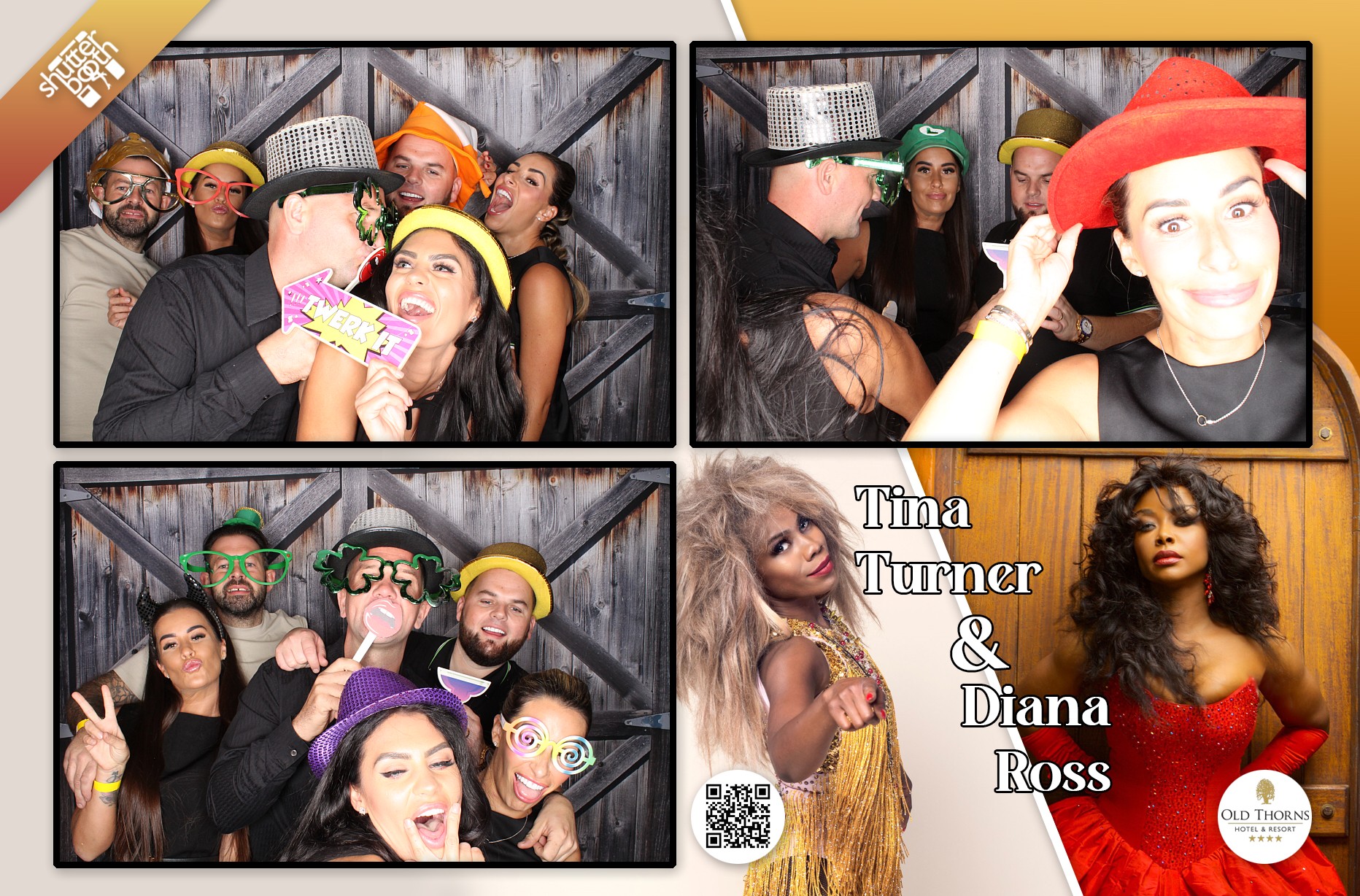 Tina & Diana Tribute Night | View more photos from the event at gallery.shutterbooth.co.uk/u/Shutterbooth/Tina-Diana-Tribute-Night