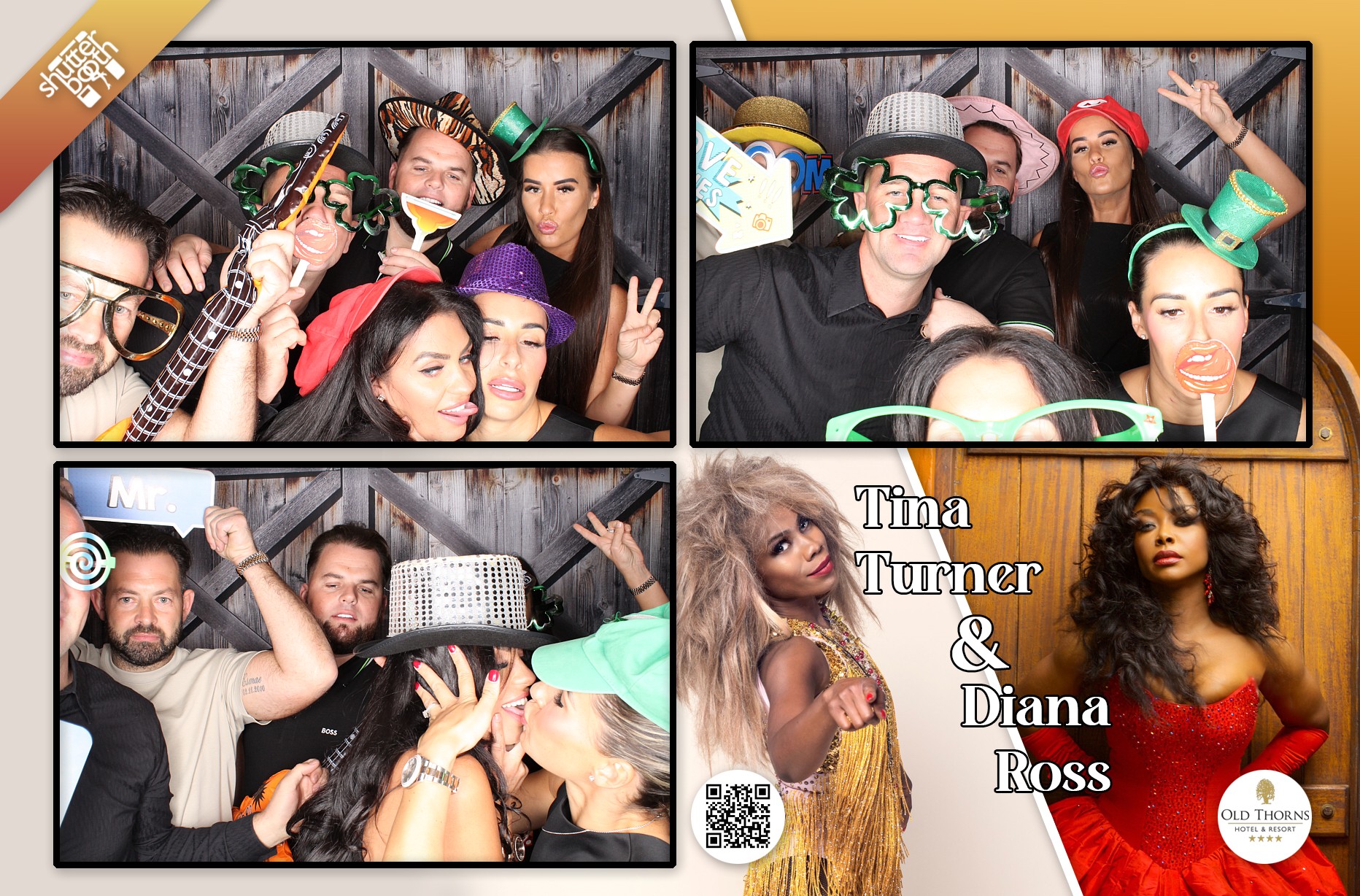 Tina & Diana Tribute Night | View more photos from the event at gallery.shutterbooth.co.uk/u/Shutterbooth/Tina-Diana-Tribute-Night