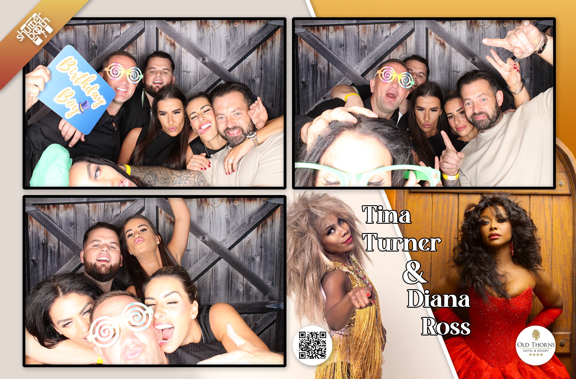 Tina & Diana Tribute Night | View more photos from the event at gallery.shutterbooth.co.uk/u/Shutterbooth/Tina-Diana-Tribute-Night