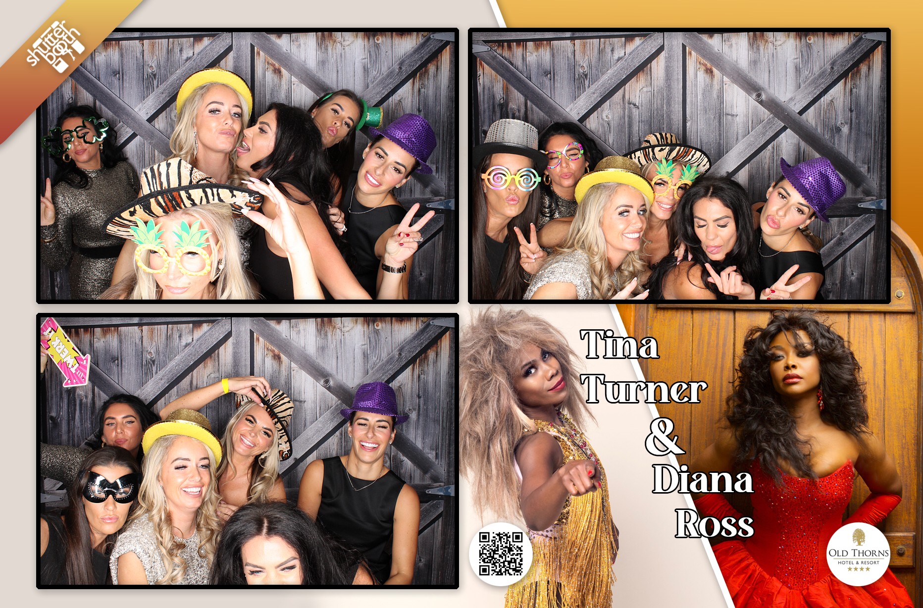 Tina & Diana Tribute Night | View more photos from the event at gallery.shutterbooth.co.uk/u/Shutterbooth/Tina-Diana-Tribute-Night