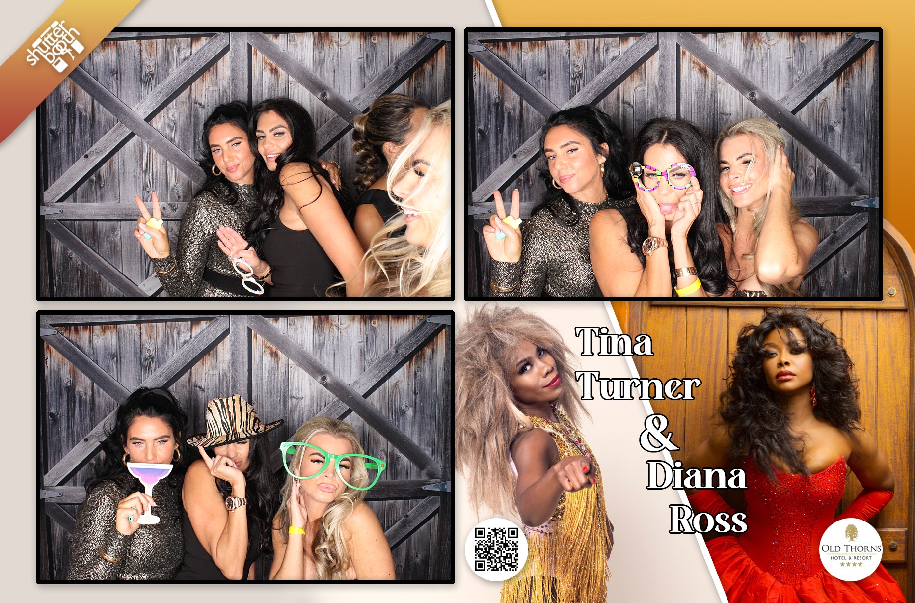 Tina & Diana Tribute Night | View more photos from the event at gallery.shutterbooth.co.uk/u/Shutterbooth/Tina-Diana-Tribute-Night