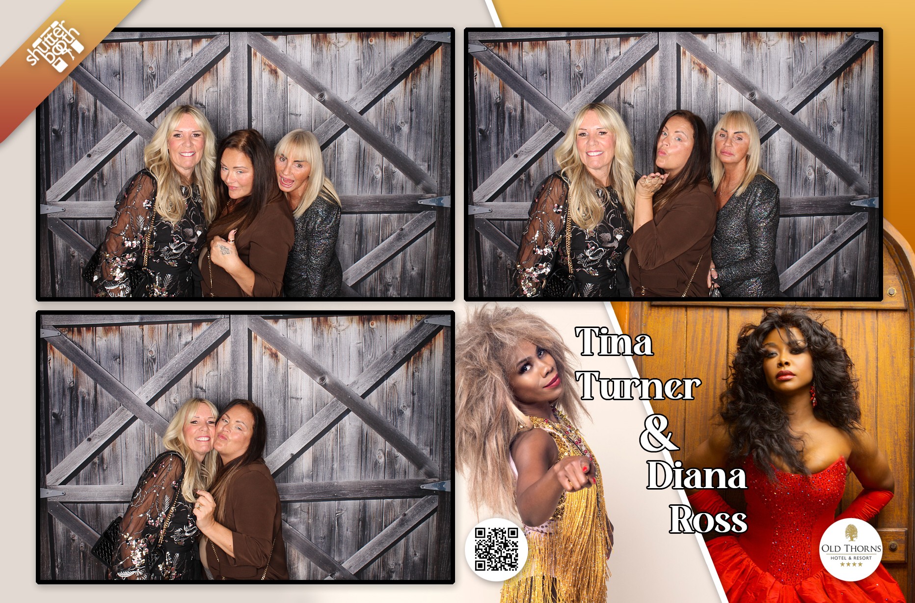 Tina & Diana Tribute Night | View more photos from the event at gallery.shutterbooth.co.uk/u/Shutterbooth/Tina-Diana-Tribute-Night