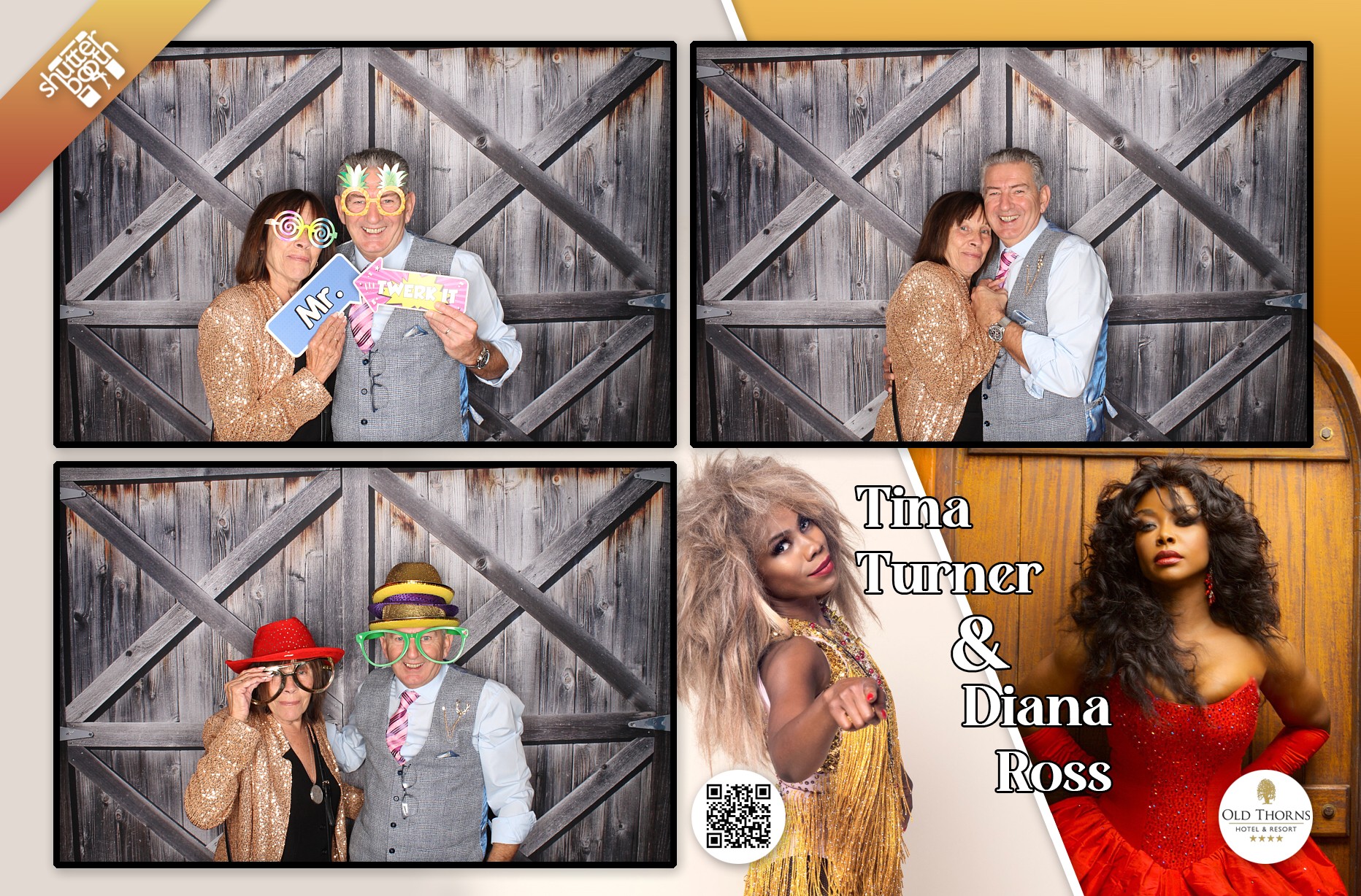 Tina & Diana Tribute Night | View more photos from the event at gallery.shutterbooth.co.uk/u/Shutterbooth/Tina-Diana-Tribute-Night