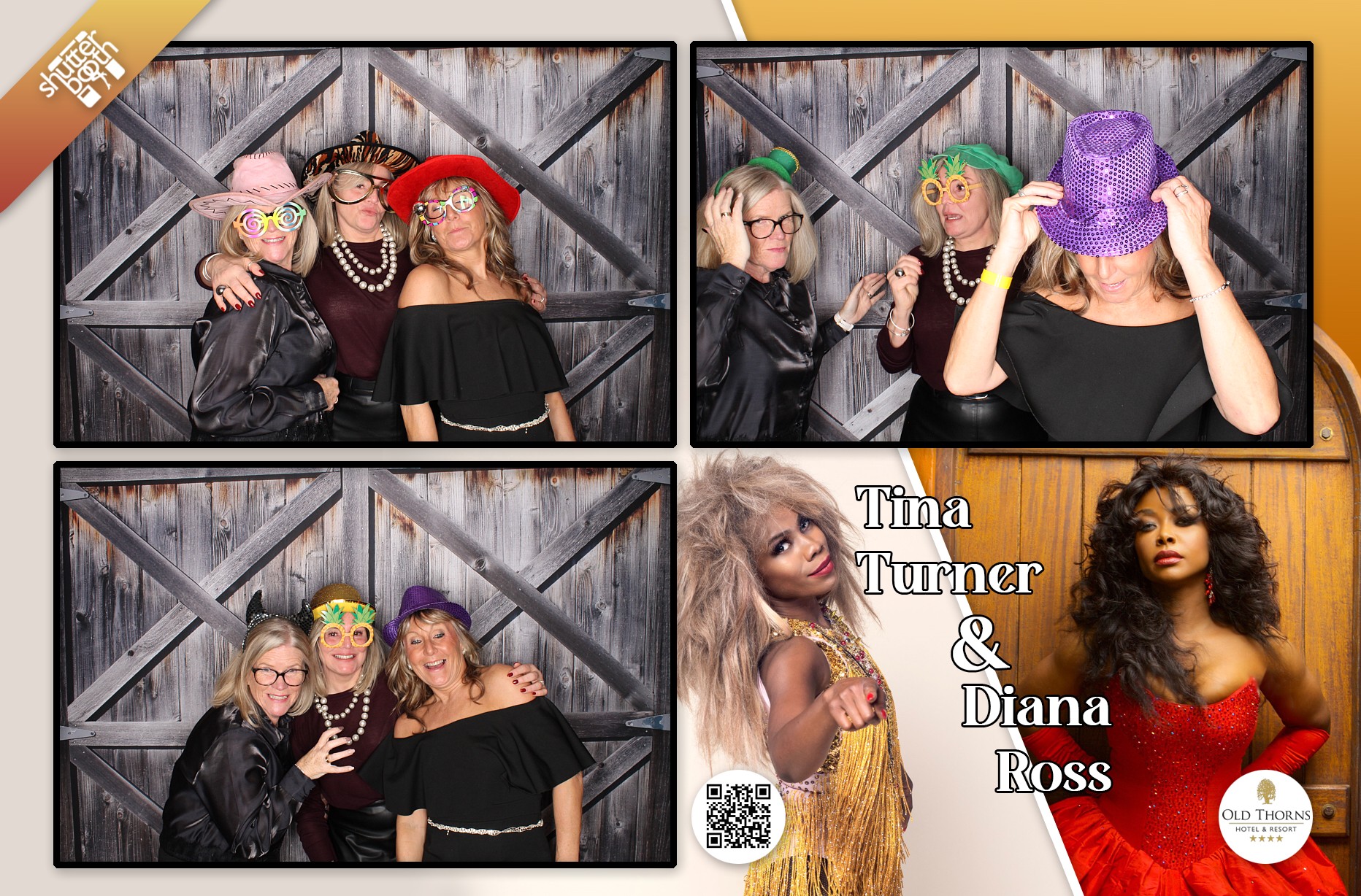 Tina & Diana Tribute Night | View more photos from the event at gallery.shutterbooth.co.uk/u/Shutterbooth/Tina-Diana-Tribute-Night