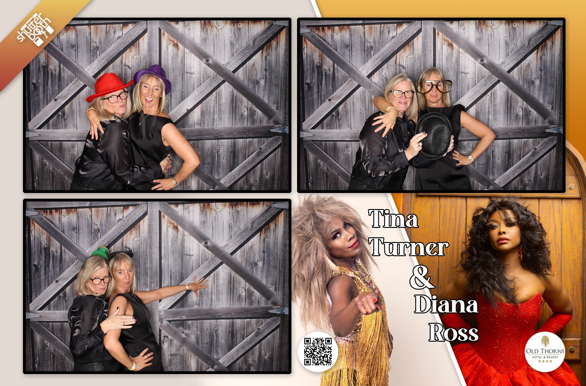 Tina & Diana Tribute Night | View more photos from the event at gallery.shutterbooth.co.uk/u/Shutterbooth/Tina-Diana-Tribute-Night