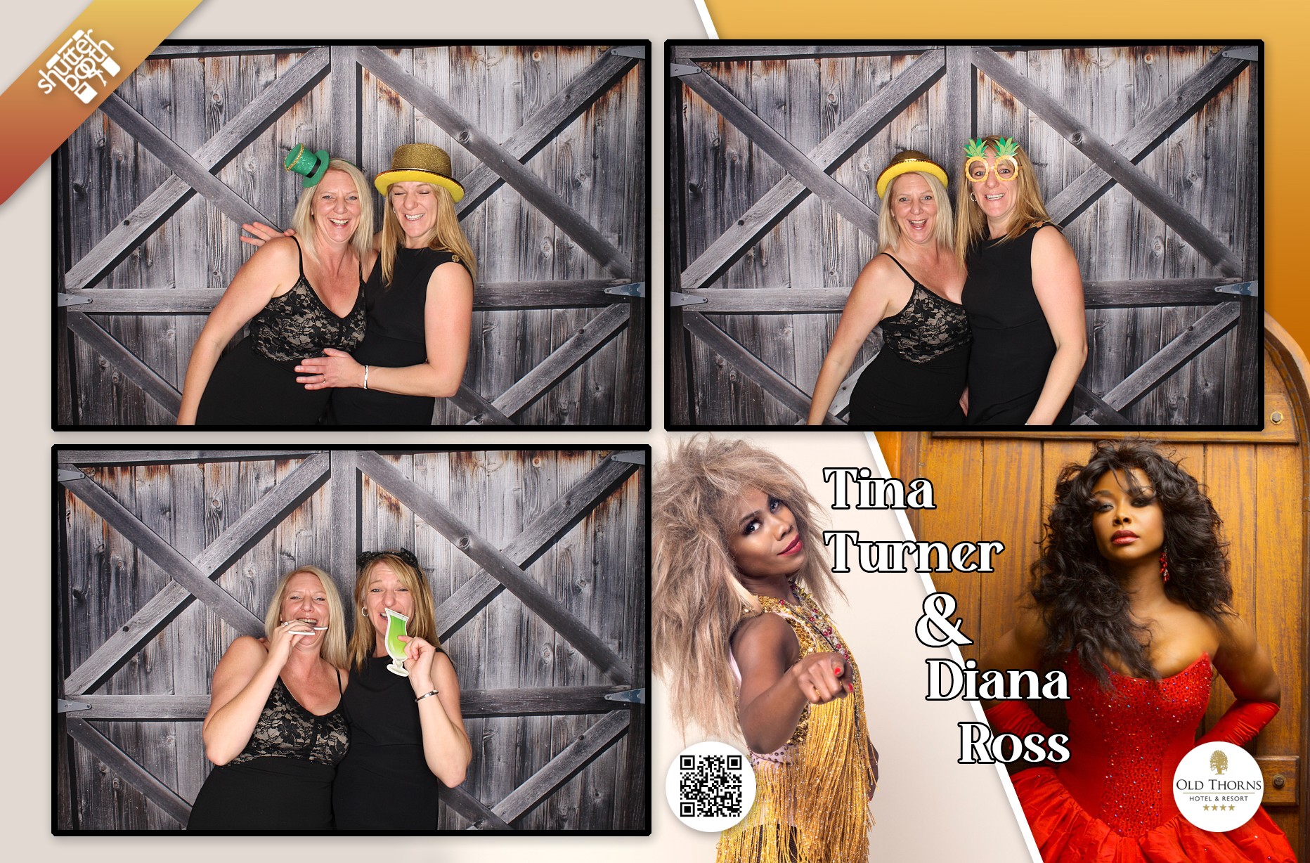 Tina & Diana Tribute Night | View more photos from the event at gallery.shutterbooth.co.uk/u/Shutterbooth/Tina-Diana-Tribute-Night