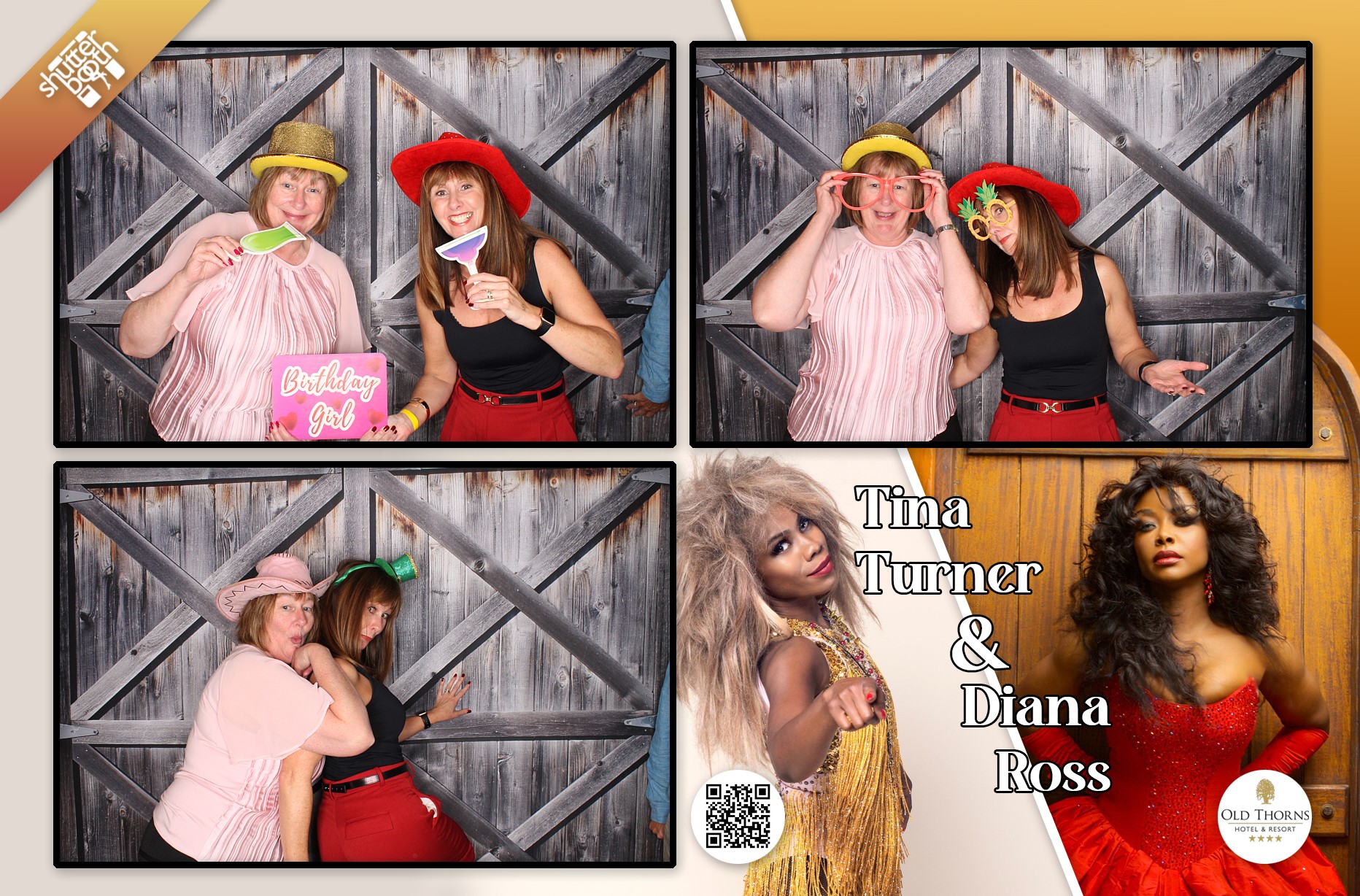 Tina & Diana Tribute Night | View more photos from the event at gallery.shutterbooth.co.uk/u/Shutterbooth/Tina-Diana-Tribute-Night