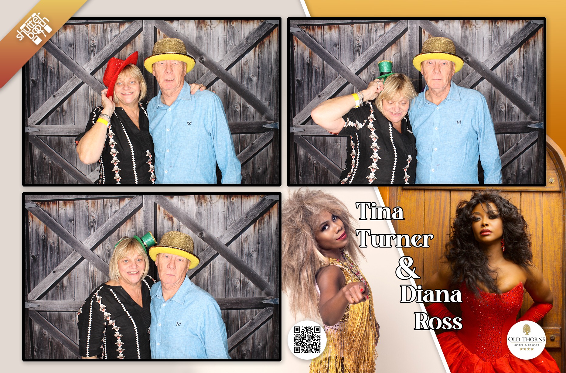 Tina & Diana Tribute Night | View more photos from the event at gallery.shutterbooth.co.uk/u/Shutterbooth/Tina-Diana-Tribute-Night