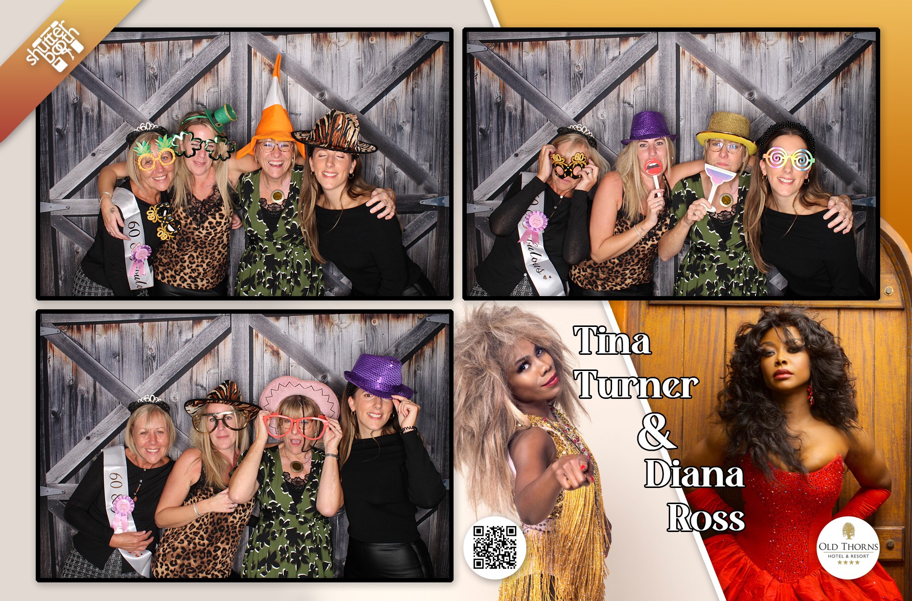 Tina & Diana Tribute Night | View more photos from the event at gallery.shutterbooth.co.uk/u/Shutterbooth/Tina-Diana-Tribute-Night