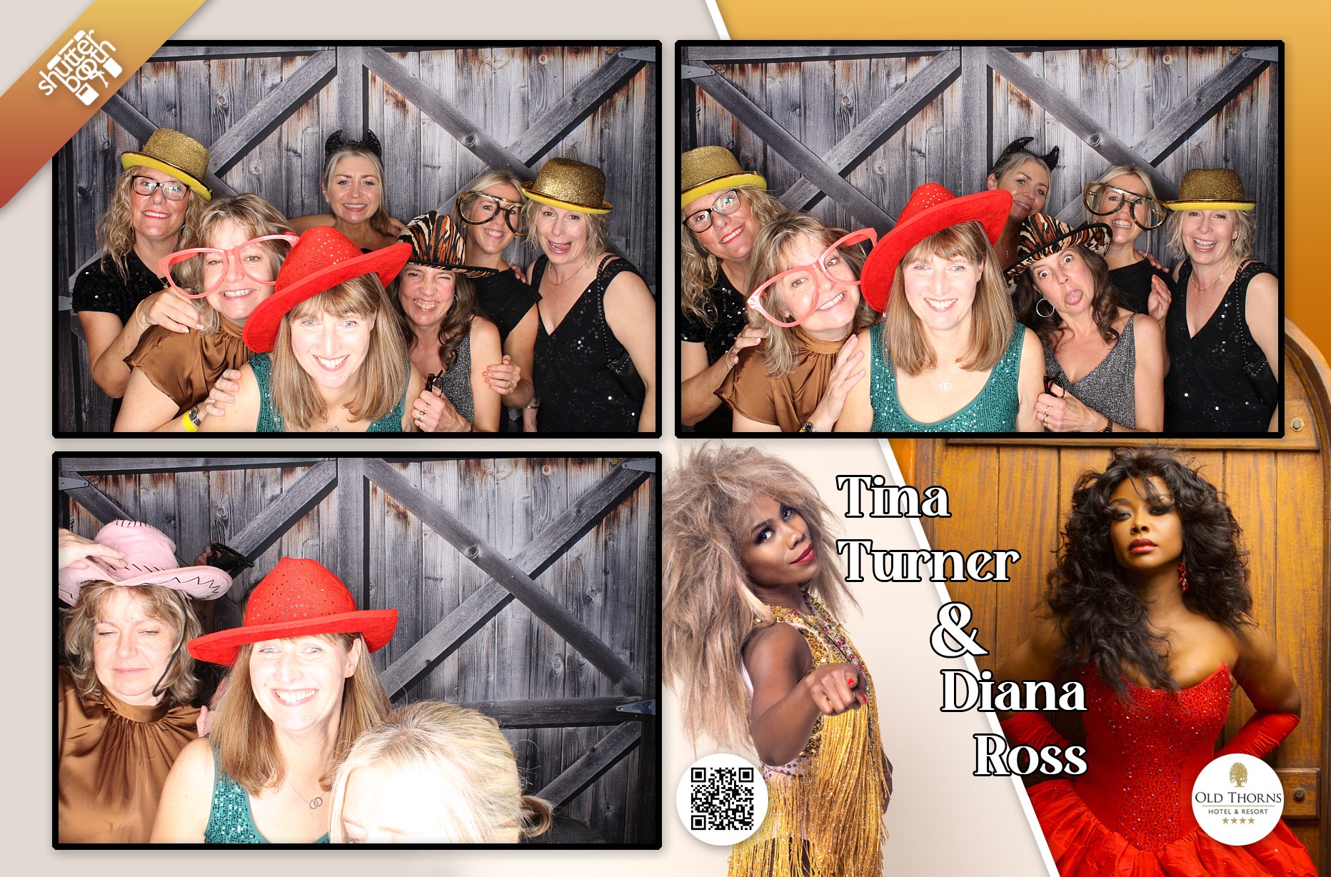 Tina & Diana Tribute Night | View more photos from the event at gallery.shutterbooth.co.uk/u/Shutterbooth/Tina-Diana-Tribute-Night