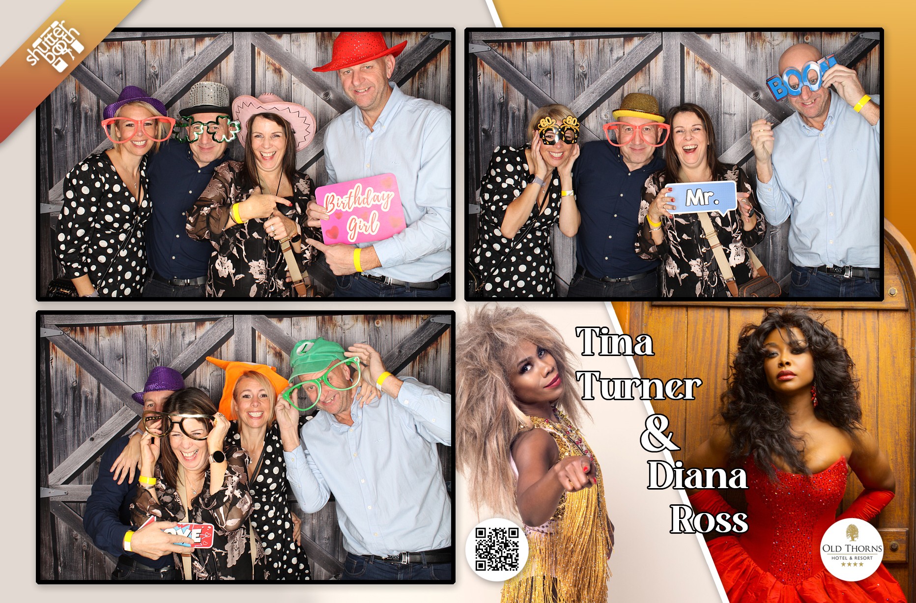 Tina & Diana Tribute Night | View more photos from the event at gallery.shutterbooth.co.uk/u/Shutterbooth/Tina-Diana-Tribute-Night