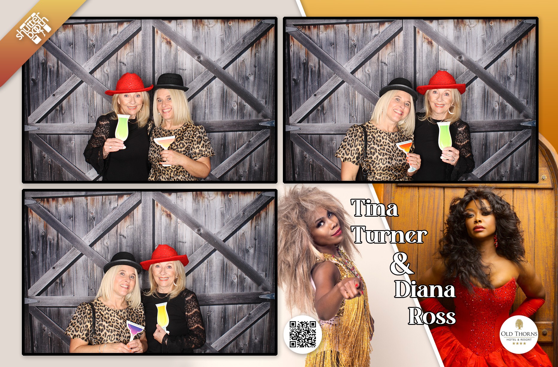 Tina & Diana Tribute Night | View more photos from the event at gallery.shutterbooth.co.uk/u/Shutterbooth/Tina-Diana-Tribute-Night