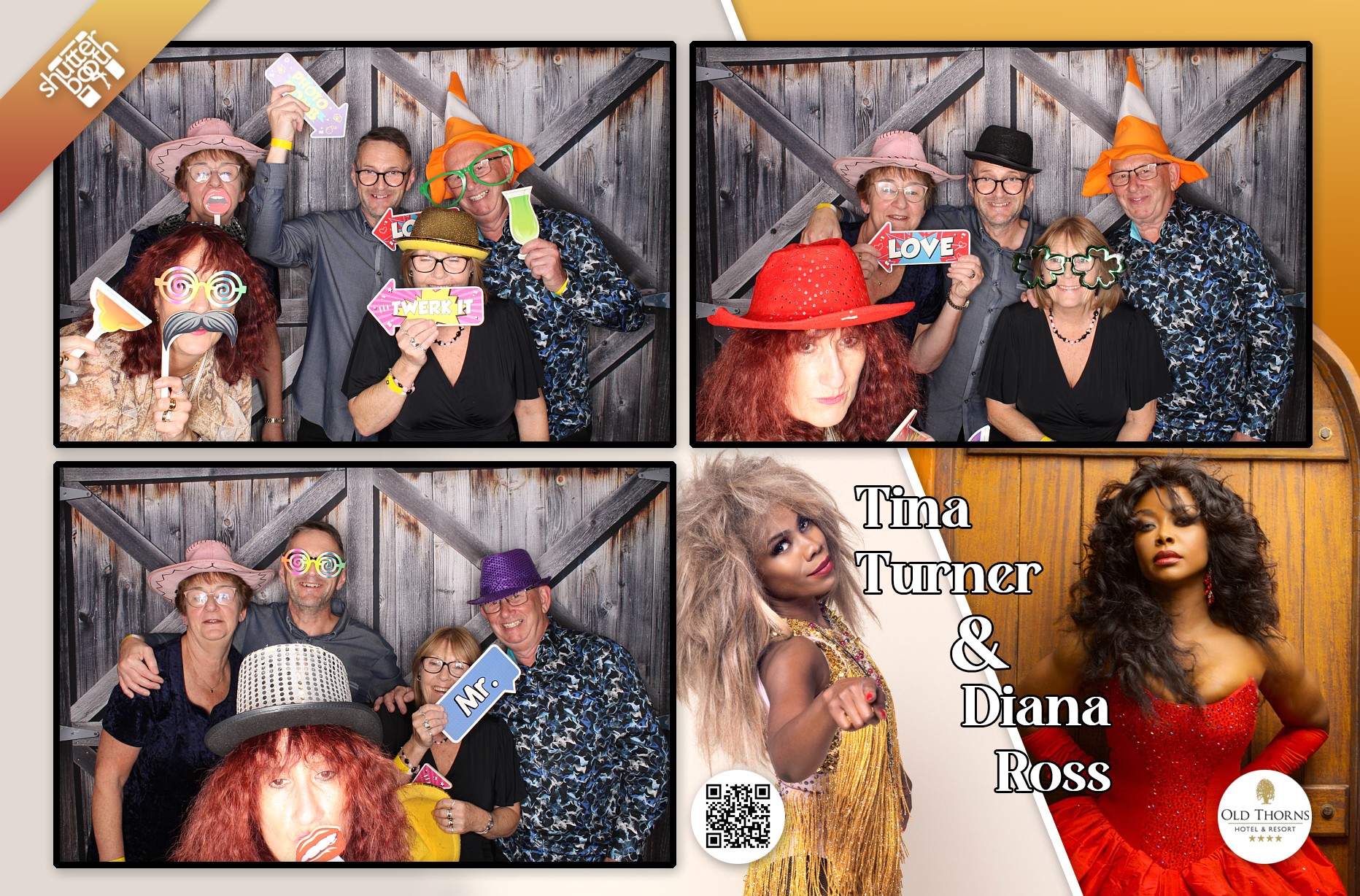 Tina & Diana Tribute Night | View more photos from the event at gallery.shutterbooth.co.uk/u/Shutterbooth/Tina-Diana-Tribute-Night