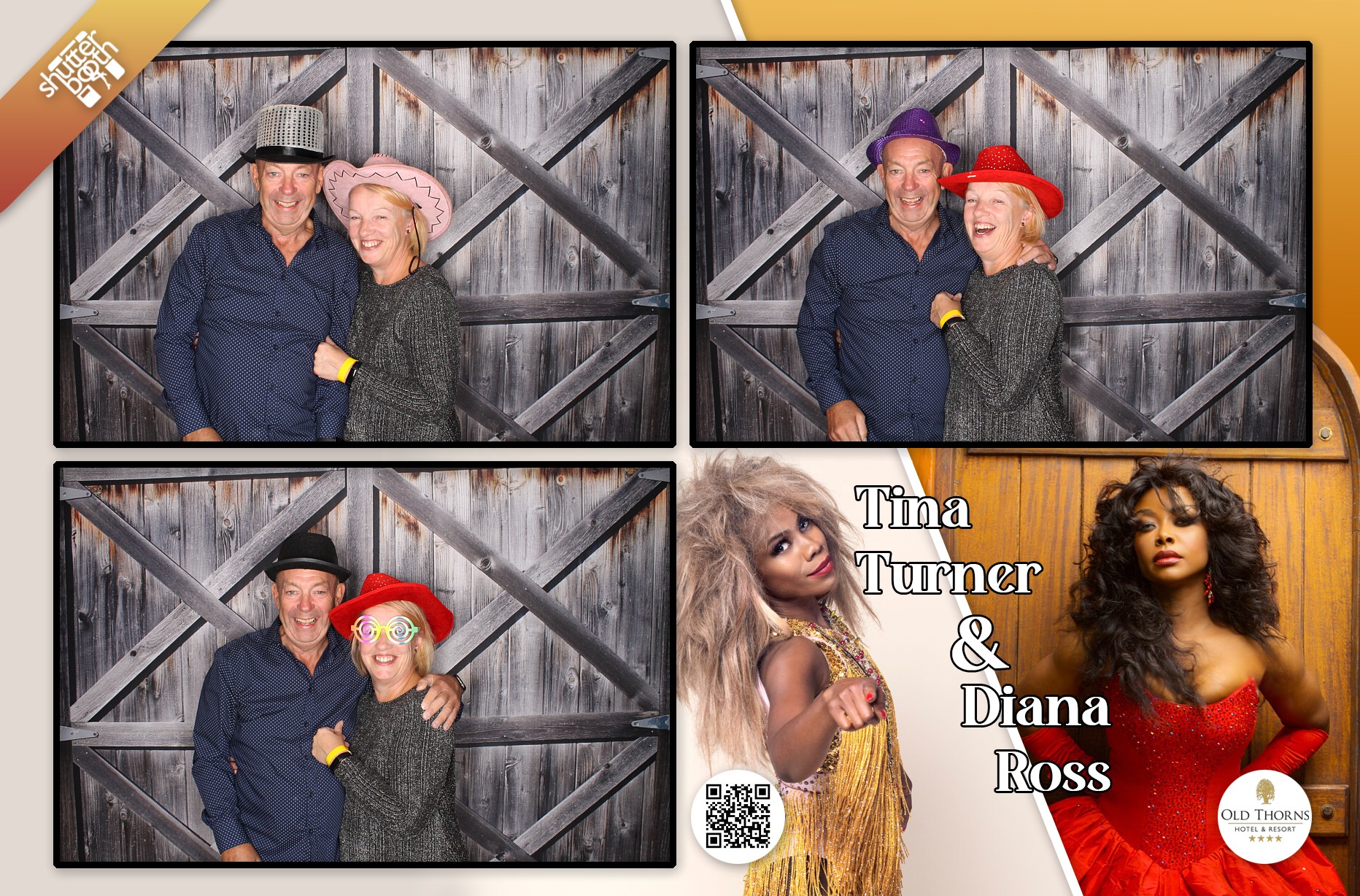 Tina & Diana Tribute Night | View more photos from the event at gallery.shutterbooth.co.uk/u/Shutterbooth/Tina-Diana-Tribute-Night