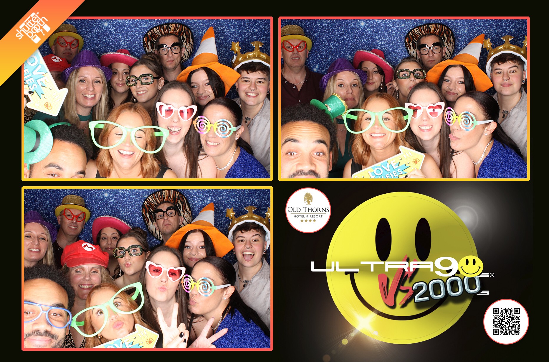 Ultra 90's vs 2000's | View more photos from the event at gallery.shutterbooth.co.uk/u/Shutterbooth/Ultra-90s-vs-2000s-0