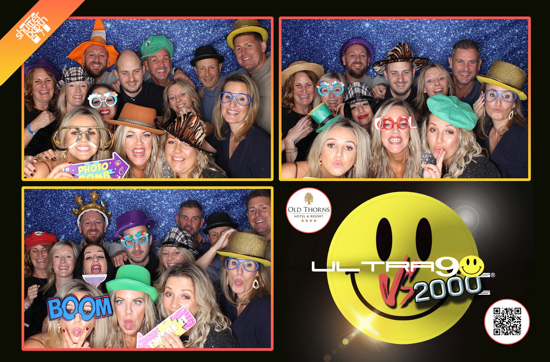 Ultra 90's vs 2000's | View more photos from the event at gallery.shutterbooth.co.uk/u/Shutterbooth/Ultra-90s-vs-2000s-0