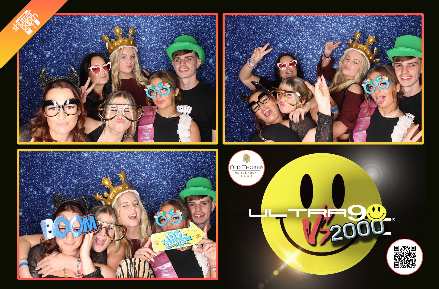 Ultra 90's vs 2000's | View more photos from the event at gallery.shutterbooth.co.uk/u/Shutterbooth/Ultra-90s-vs-2000s-0