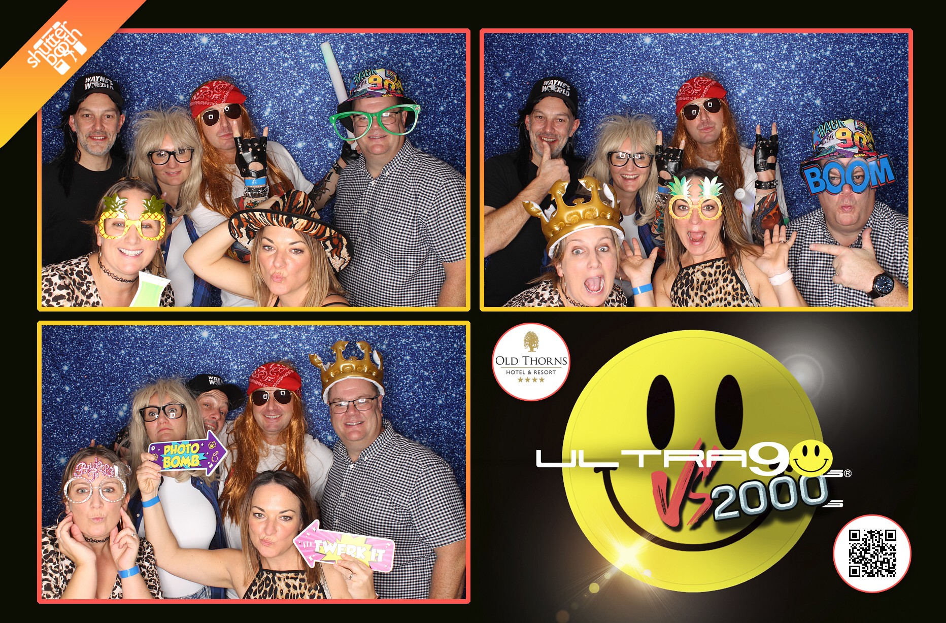 Ultra 90's vs 2000's | View more photos from the event at gallery.shutterbooth.co.uk/u/Shutterbooth/Ultra-90s-vs-2000s-0