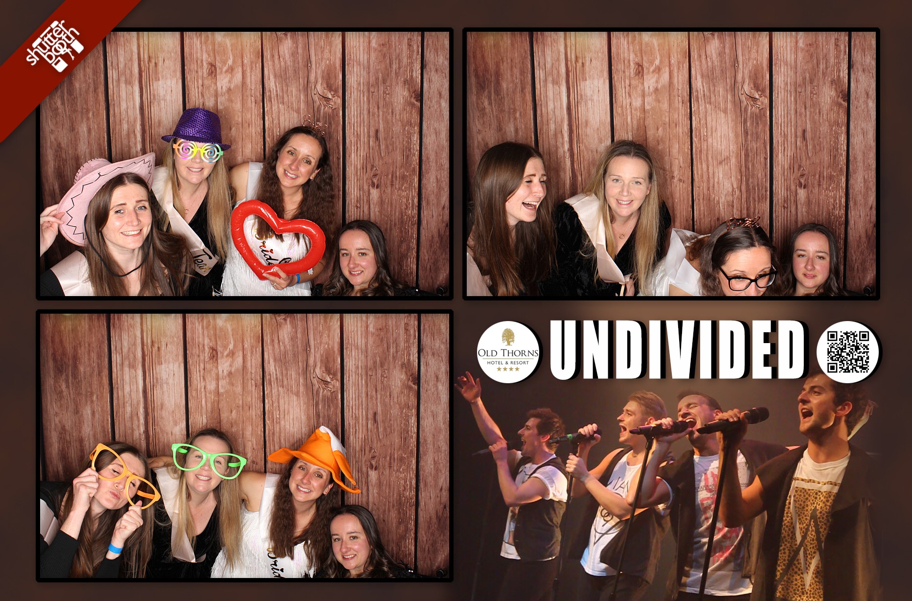 Undivided Boy Band Tribute | View more photos from the event at gallery.shutterbooth.co.uk/u/Shutterbooth/Undivided-Boy-Band-Tribute