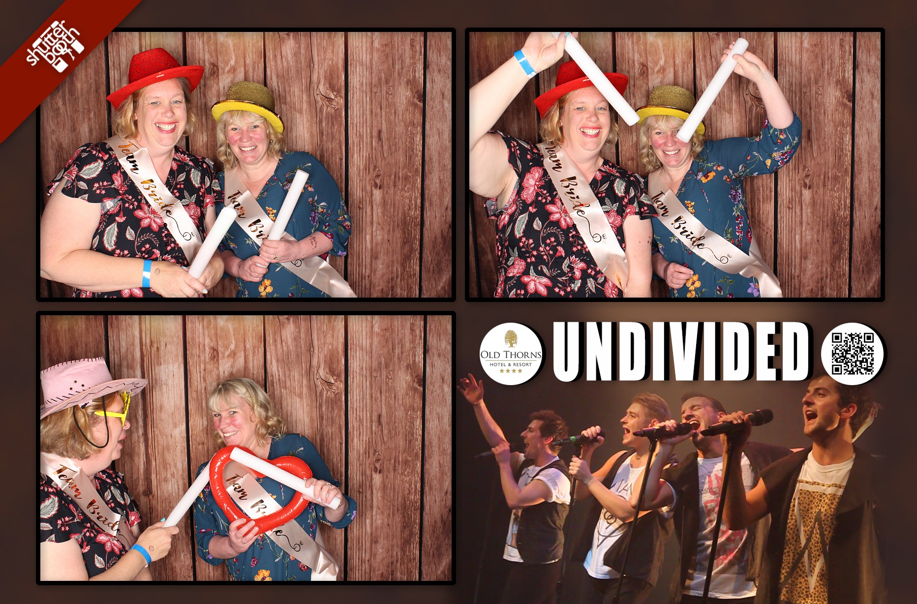 Undivided Boy Band Tribute | View more photos from the event at gallery.shutterbooth.co.uk/u/Shutterbooth/Undivided-Boy-Band-Tribute
