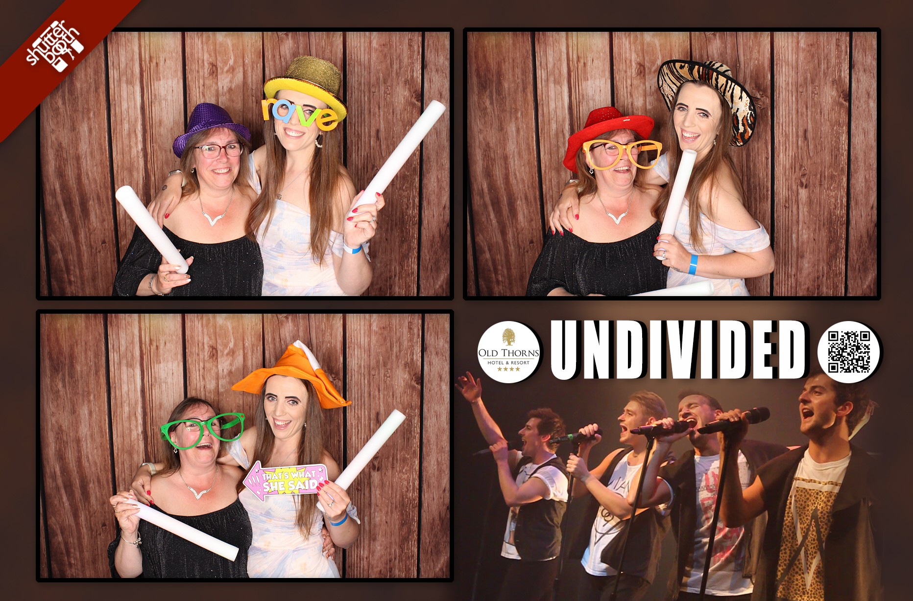 Undivided Boy Band Tribute | View more photos from the event at gallery.shutterbooth.co.uk/u/Shutterbooth/Undivided-Boy-Band-Tribute