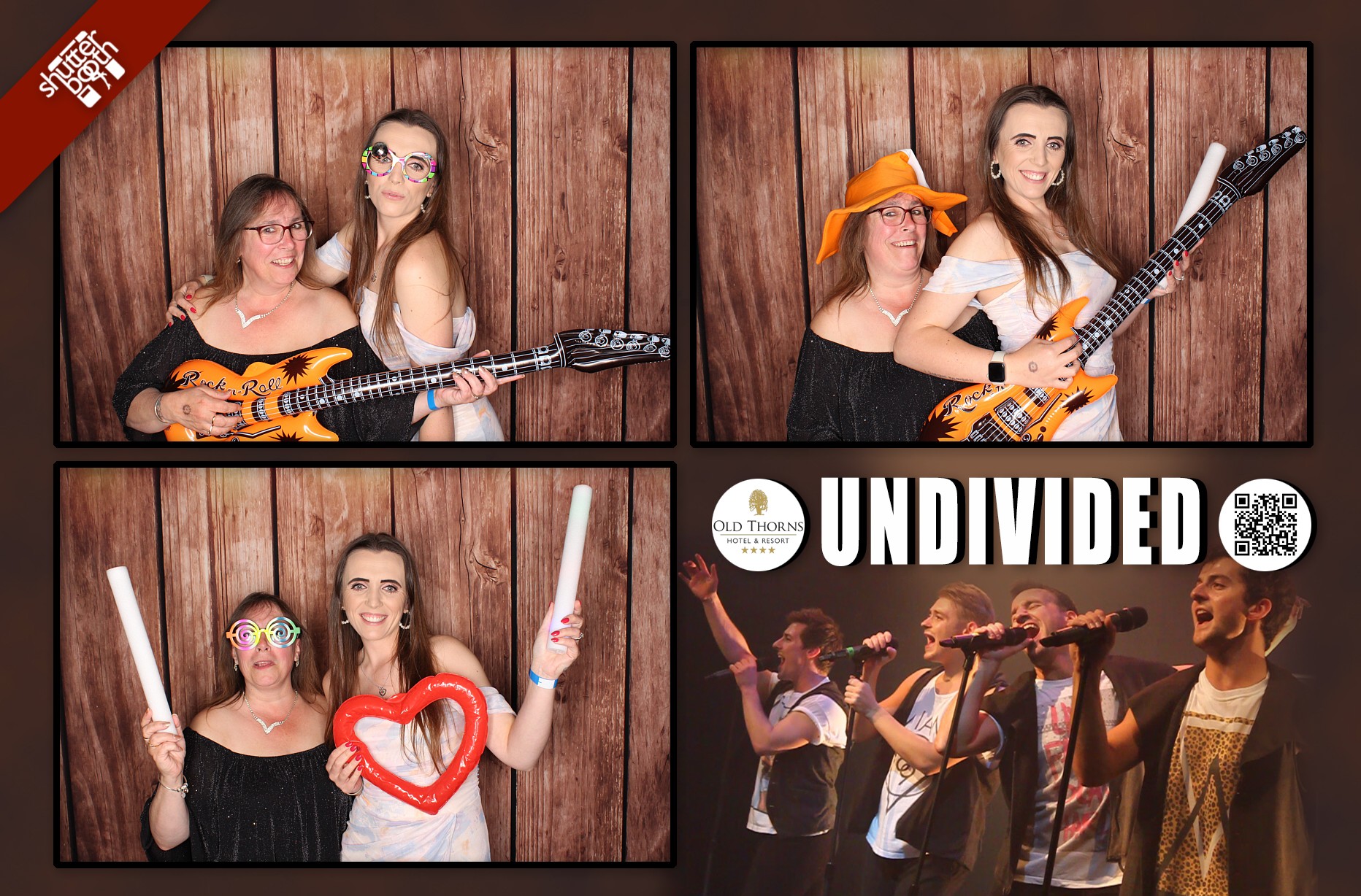 Undivided Boy Band Tribute | View more photos from the event at gallery.shutterbooth.co.uk/u/Shutterbooth/Undivided-Boy-Band-Tribute
