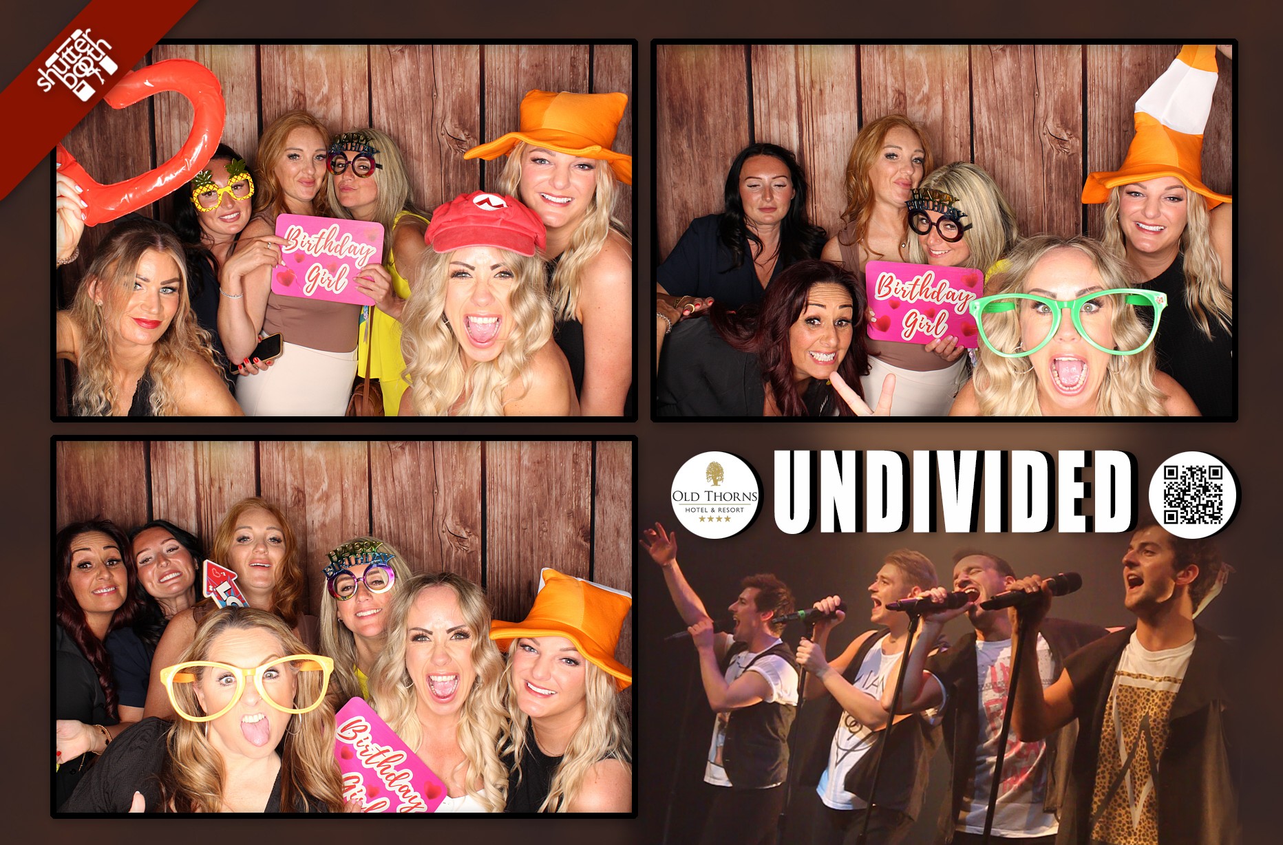 Undivided Boy Band Tribute | View more photos from the event at gallery.shutterbooth.co.uk/u/Shutterbooth/Undivided-Boy-Band-Tribute