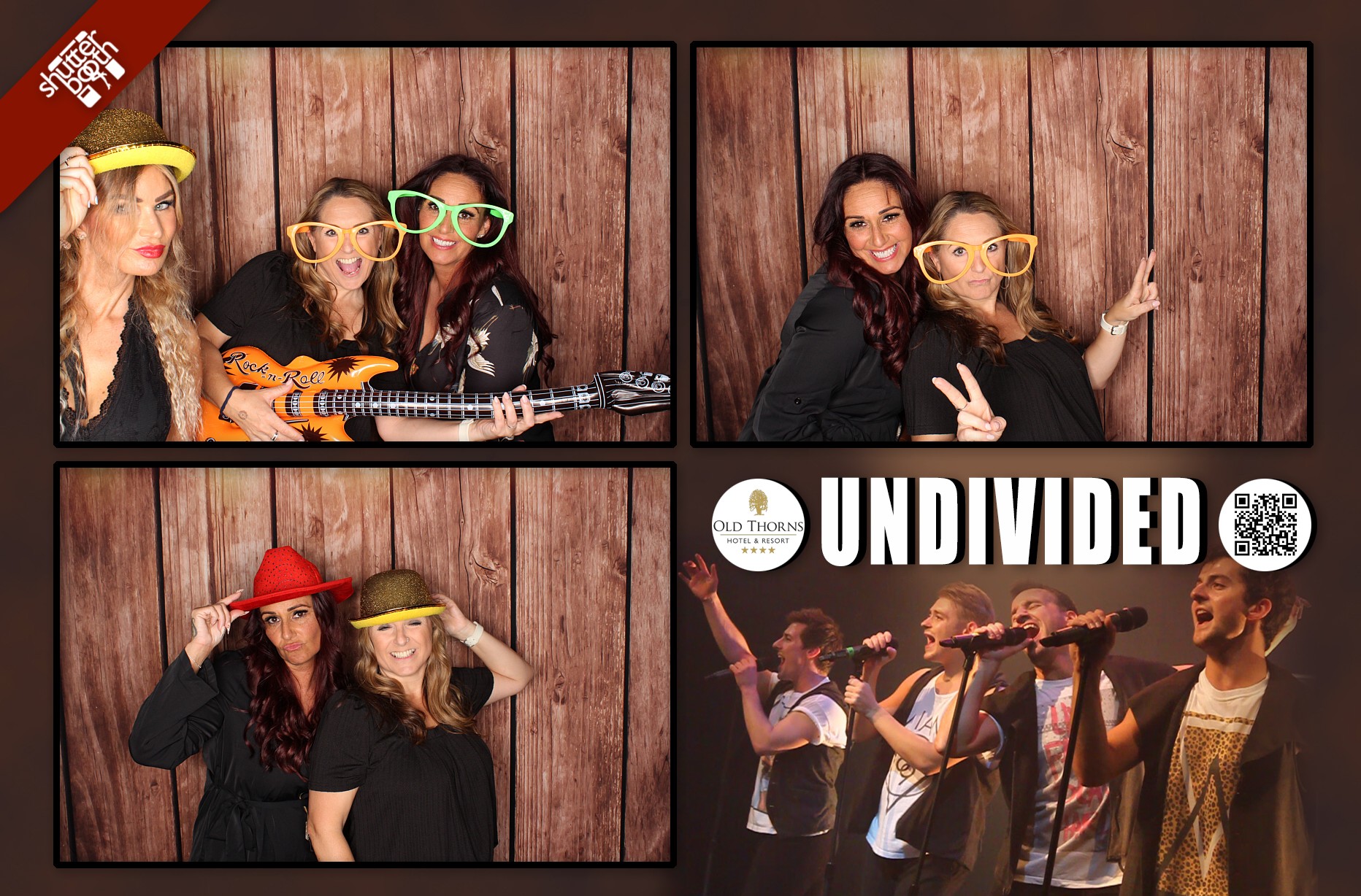 Undivided Boy Band Tribute | View more photos from the event at gallery.shutterbooth.co.uk/u/Shutterbooth/Undivided-Boy-Band-Tribute