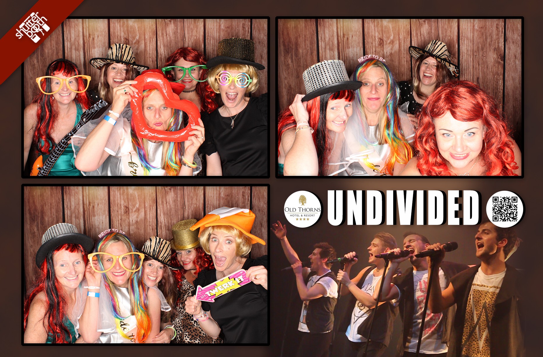 Undivided Boy Band Tribute | View more photos from the event at gallery.shutterbooth.co.uk/u/Shutterbooth/Undivided-Boy-Band-Tribute