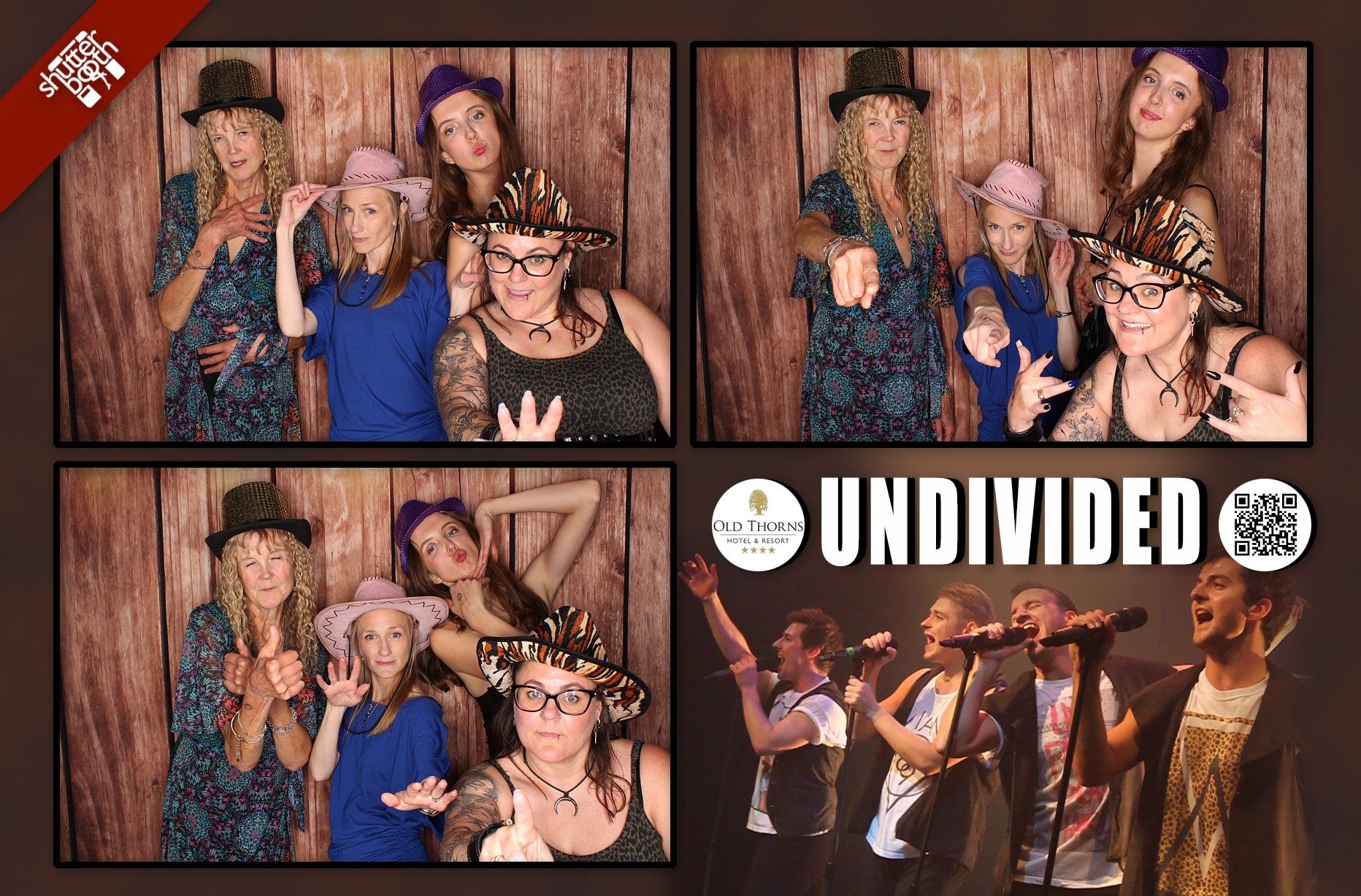 Undivided Boy Band Tribute | View more photos from the event at gallery.shutterbooth.co.uk/u/Shutterbooth/Undivided-Boy-Band-Tribute