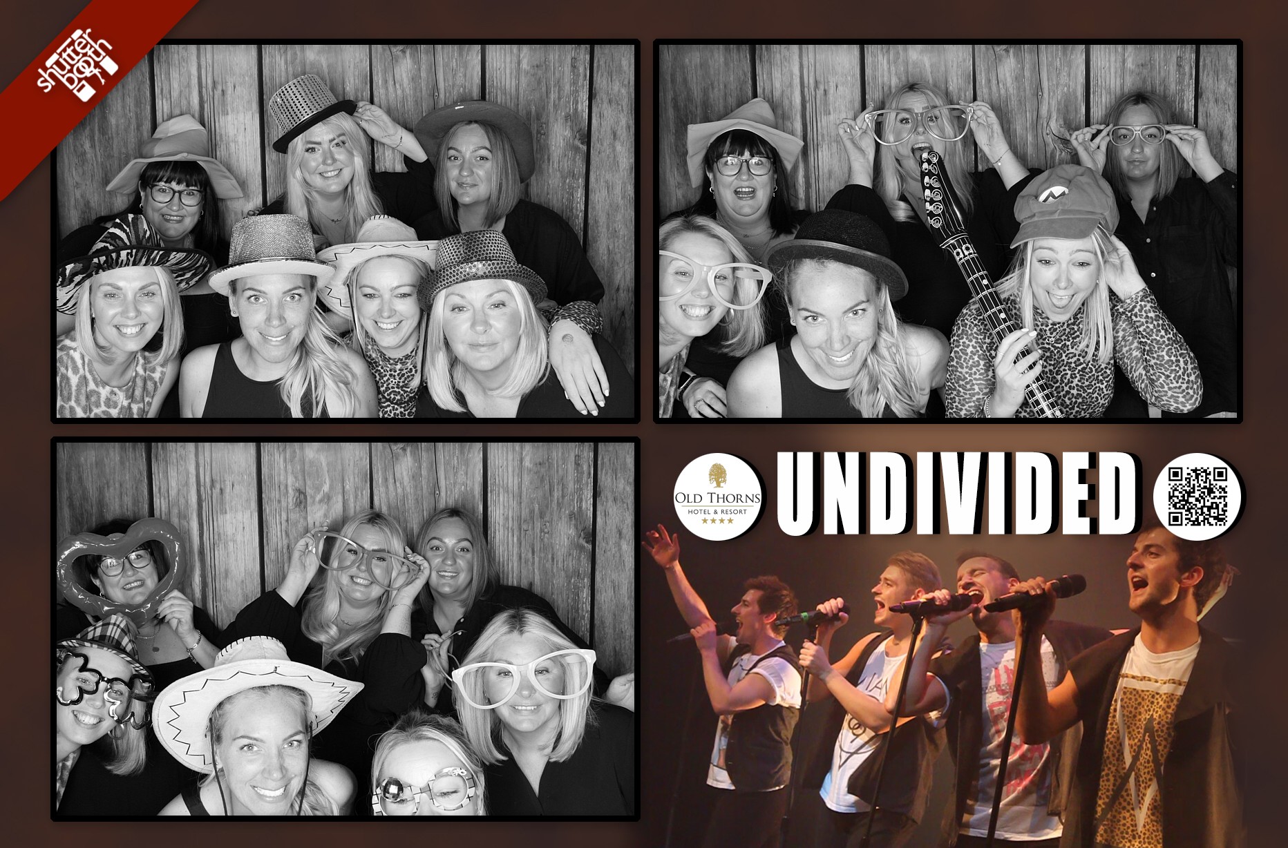 Undivided Boy Band Tribute | View more photos from the event at gallery.shutterbooth.co.uk/u/Shutterbooth/Undivided-Boy-Band-Tribute
