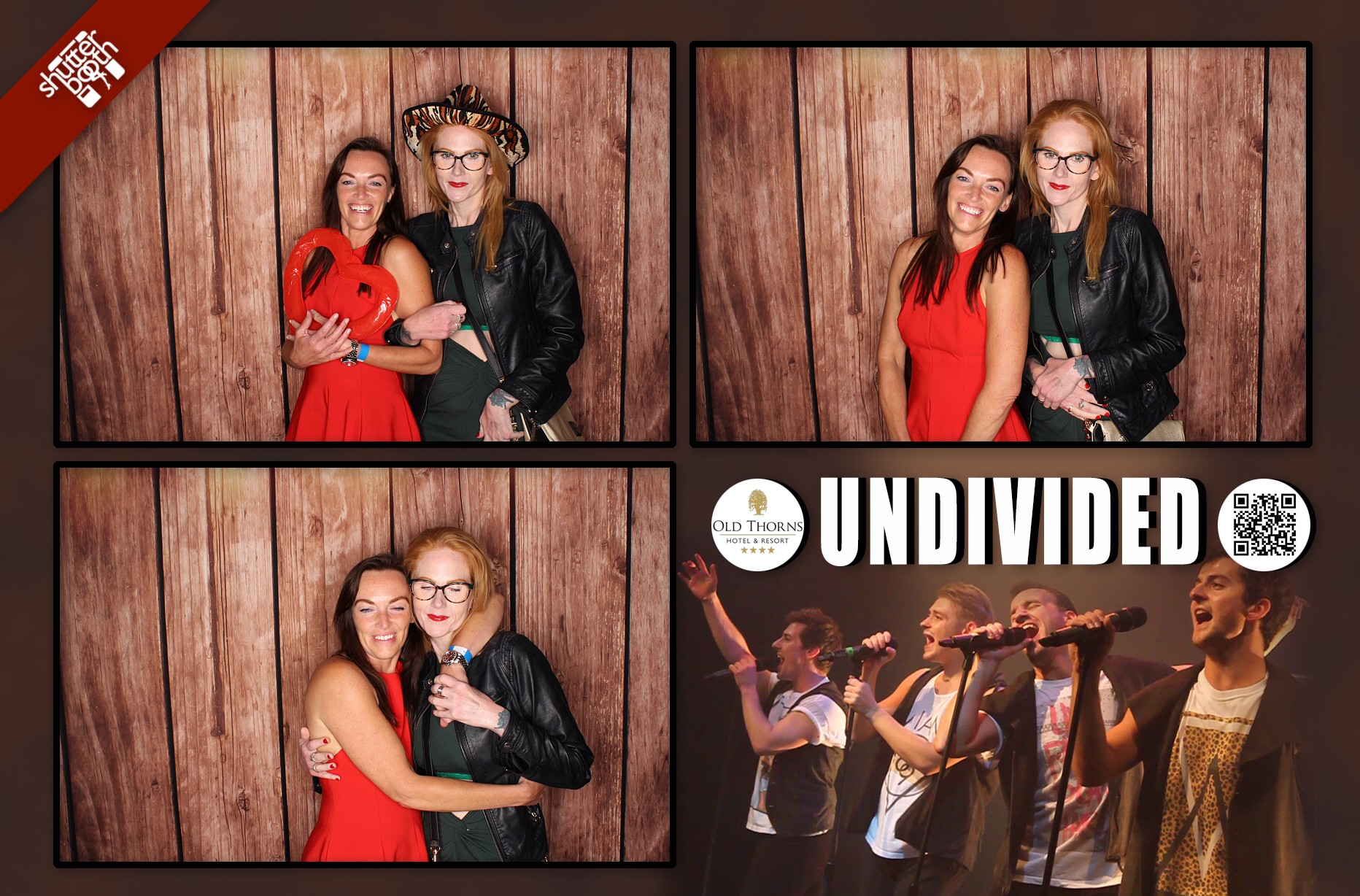 Undivided Boy Band Tribute | View more photos from the event at gallery.shutterbooth.co.uk/u/Shutterbooth/Undivided-Boy-Band-Tribute