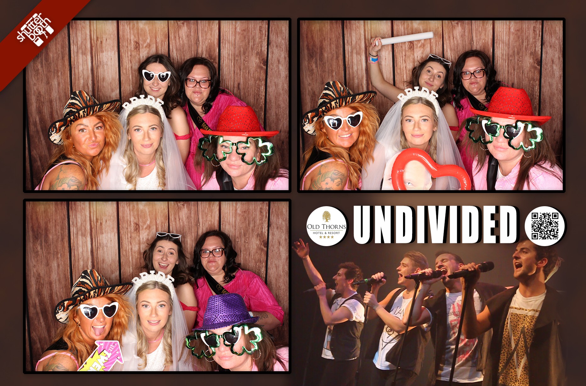 Undivided Boy Band Tribute | View more photos from the event at gallery.shutterbooth.co.uk/u/Shutterbooth/Undivided-Boy-Band-Tribute
