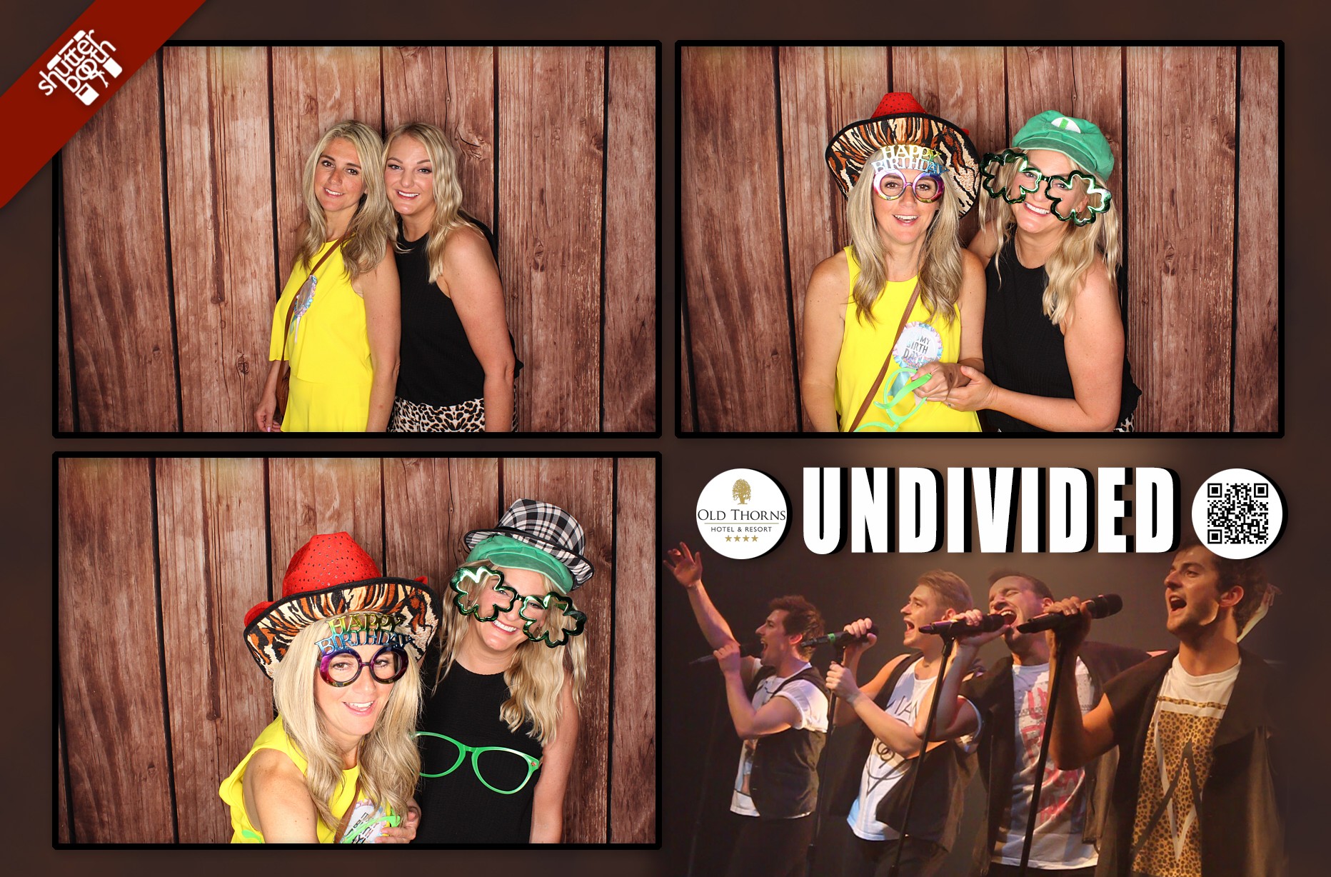 Undivided Boy Band Tribute | View more photos from the event at gallery.shutterbooth.co.uk/u/Shutterbooth/Undivided-Boy-Band-Tribute