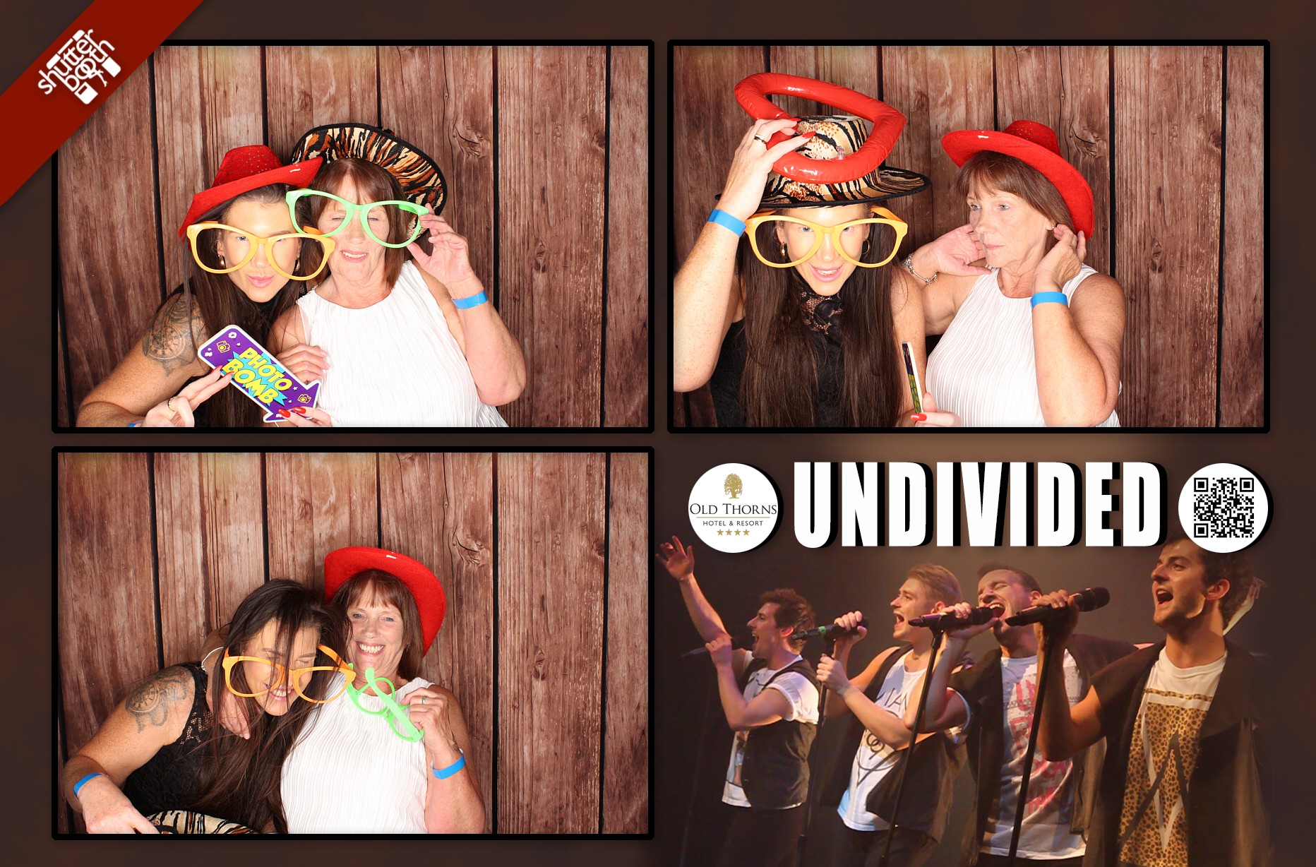 Undivided Boy Band Tribute | View more photos from the event at gallery.shutterbooth.co.uk/u/Shutterbooth/Undivided-Boy-Band-Tribute