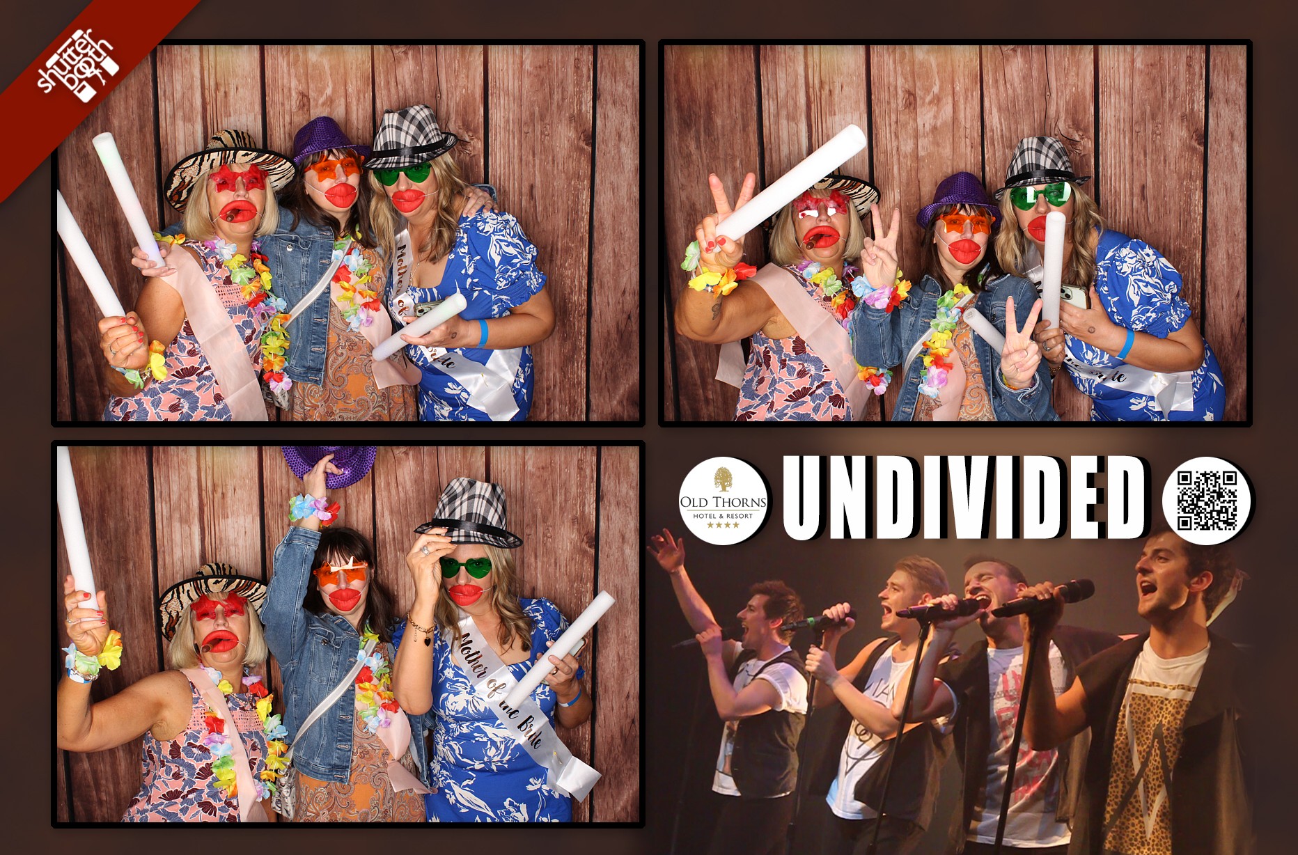 Undivided Boy Band Tribute | View more photos from the event at gallery.shutterbooth.co.uk/u/Shutterbooth/Undivided-Boy-Band-Tribute