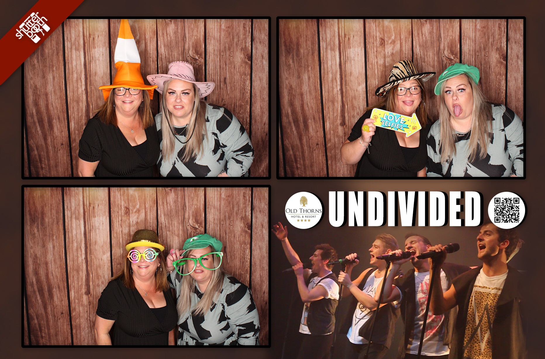 Undivided Boy Band Tribute | View more photos from the event at gallery.shutterbooth.co.uk/u/Shutterbooth/Undivided-Boy-Band-Tribute