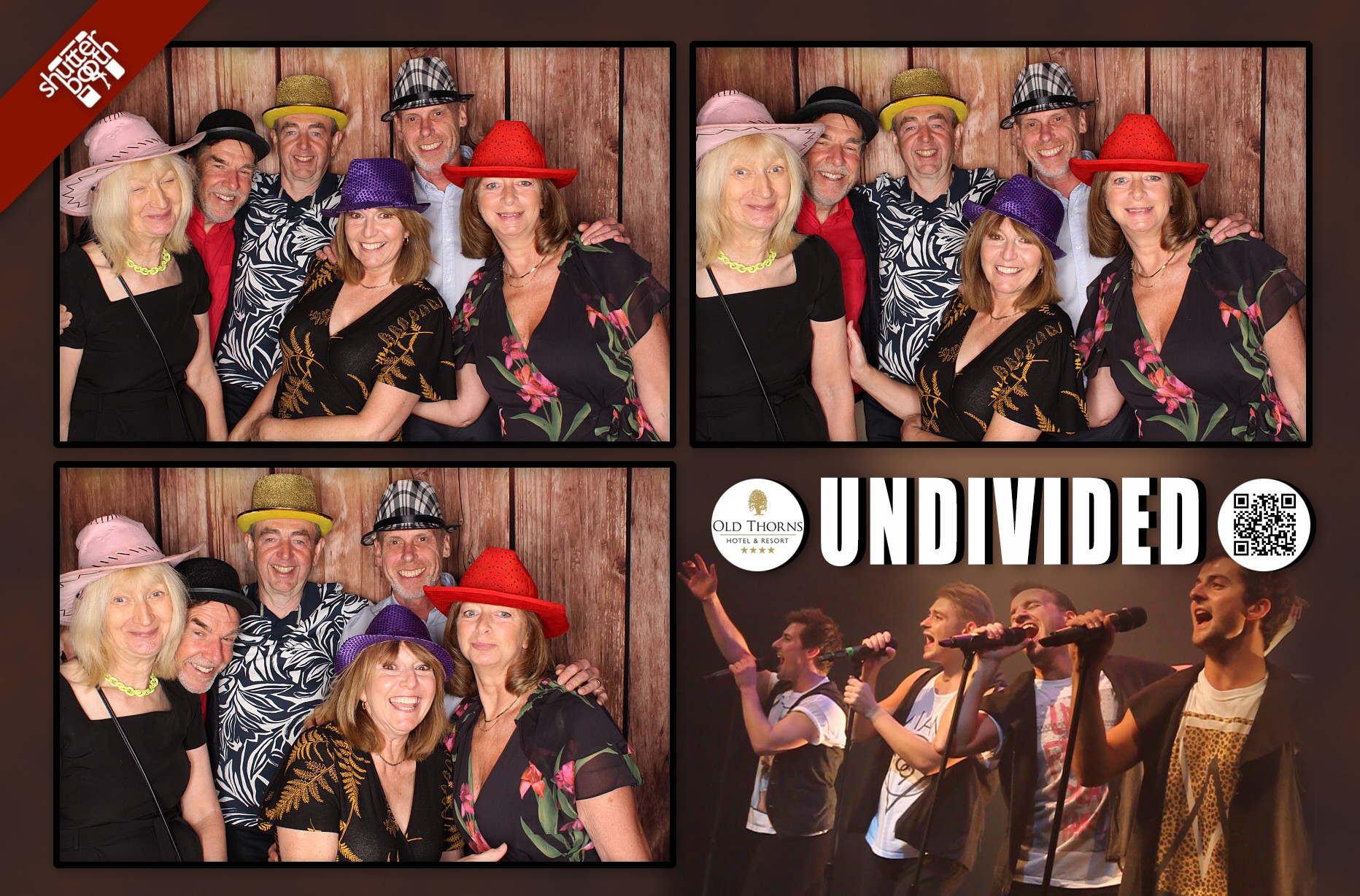 Undivided Boy Band Tribute | View more photos from the event at gallery.shutterbooth.co.uk/u/Shutterbooth/Undivided-Boy-Band-Tribute