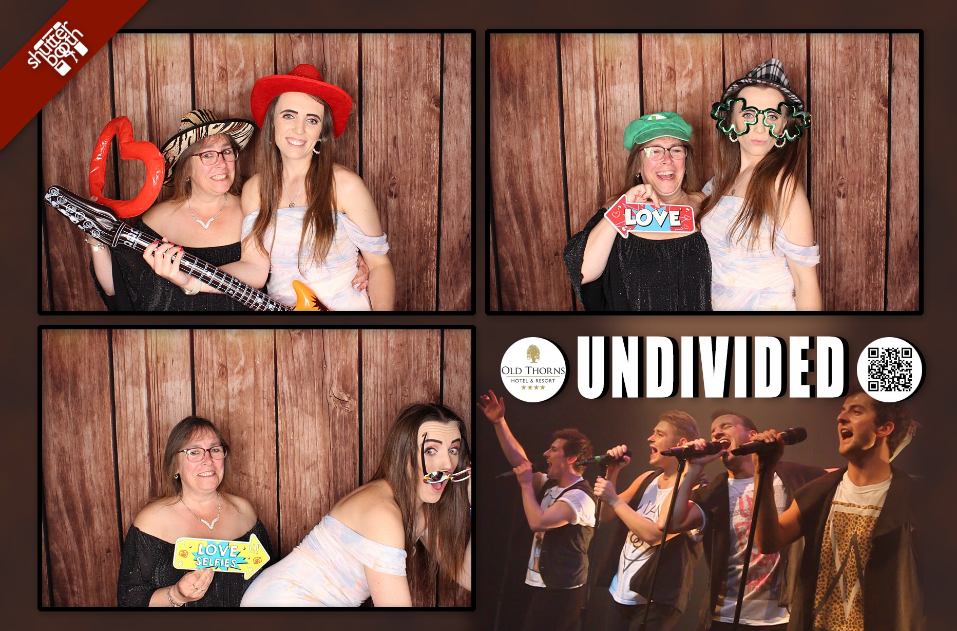 Undivided Boy Band Tribute | View more photos from the event at gallery.shutterbooth.co.uk/u/Shutterbooth/Undivided-Boy-Band-Tribute