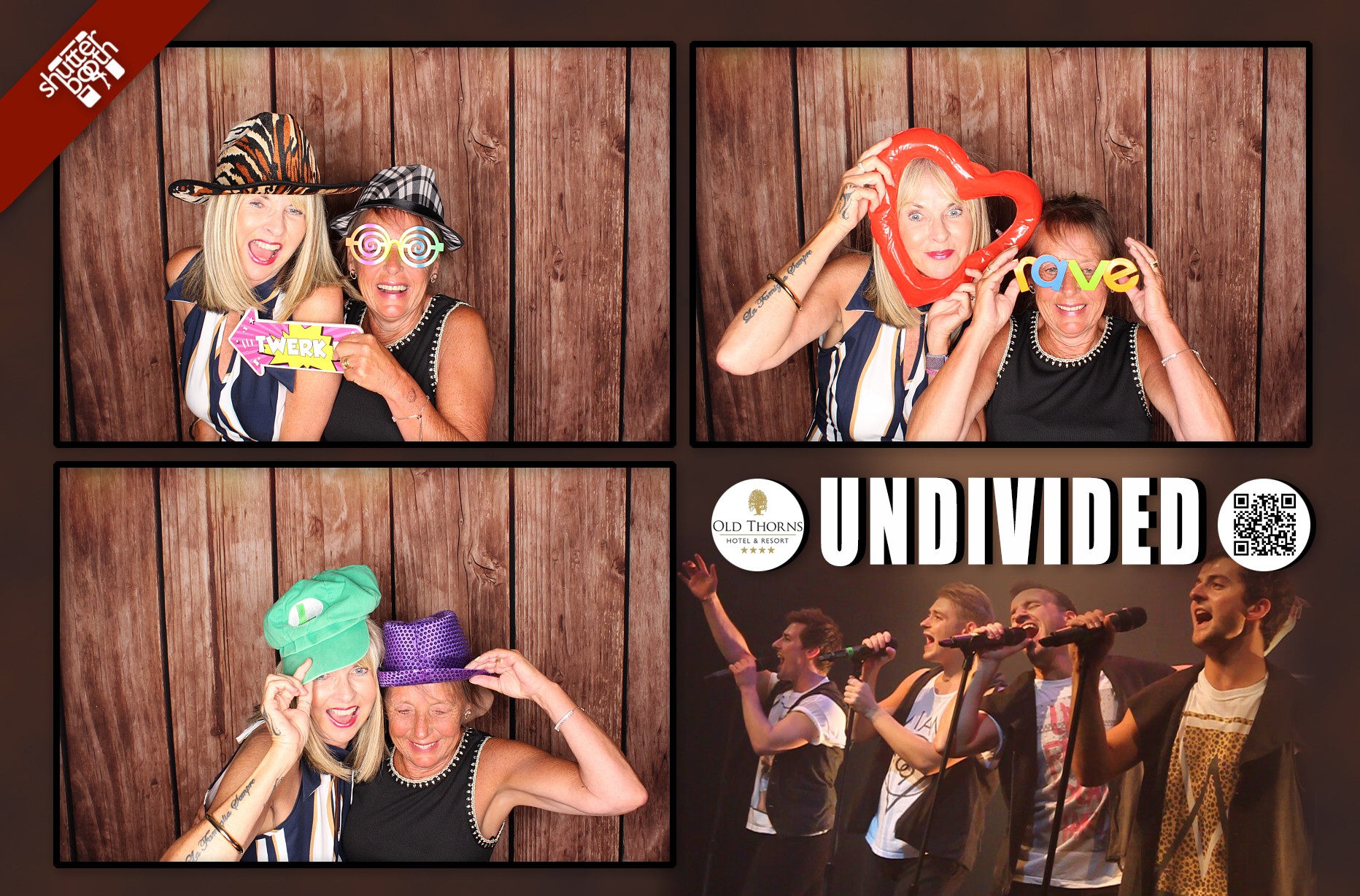 Undivided Boy Band Tribute | View more photos from the event at gallery.shutterbooth.co.uk/u/Shutterbooth/Undivided-Boy-Band-Tribute