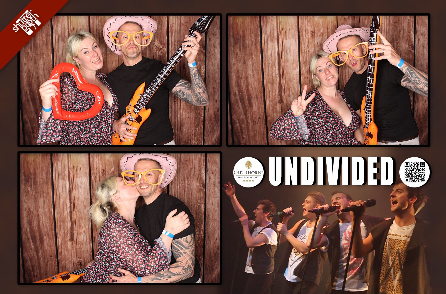 Undivided Boy Band Tribute | View more photos from the event at gallery.shutterbooth.co.uk/u/Shutterbooth/Undivided-Boy-Band-Tribute