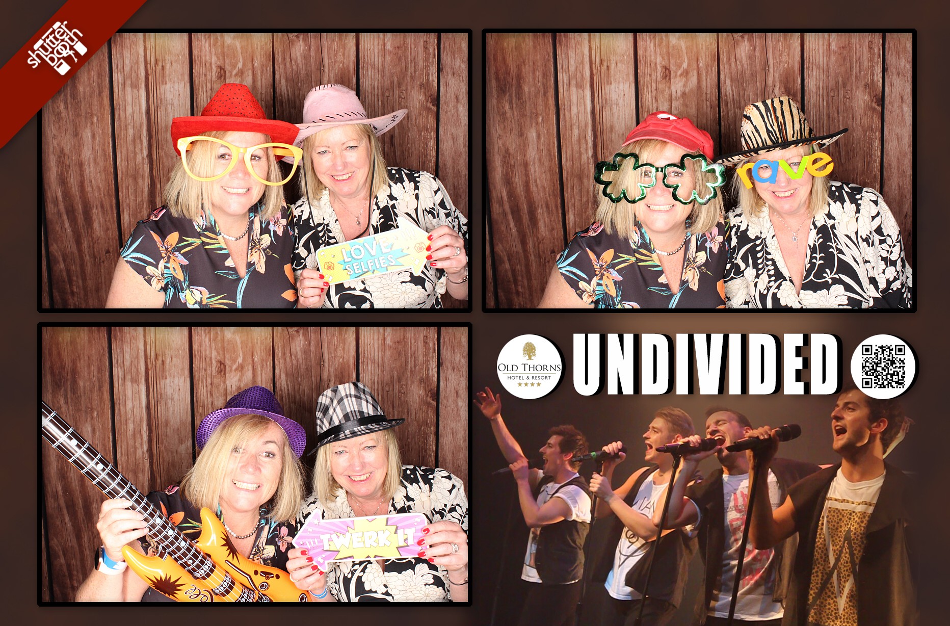 Undivided Boy Band Tribute | View more photos from the event at gallery.shutterbooth.co.uk/u/Shutterbooth/Undivided-Boy-Band-Tribute