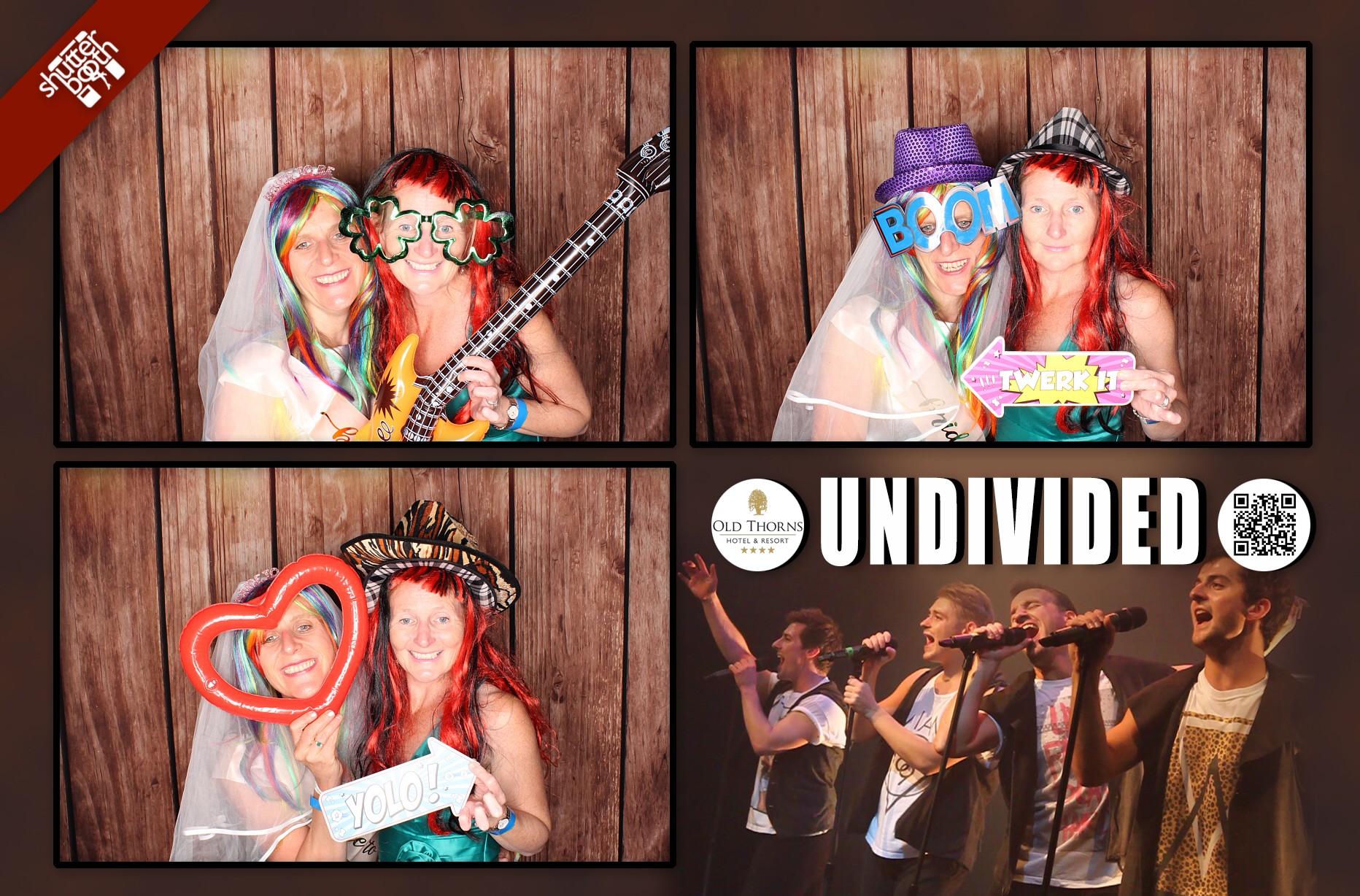Undivided Boy Band Tribute | View more photos from the event at gallery.shutterbooth.co.uk/u/Shutterbooth/Undivided-Boy-Band-Tribute