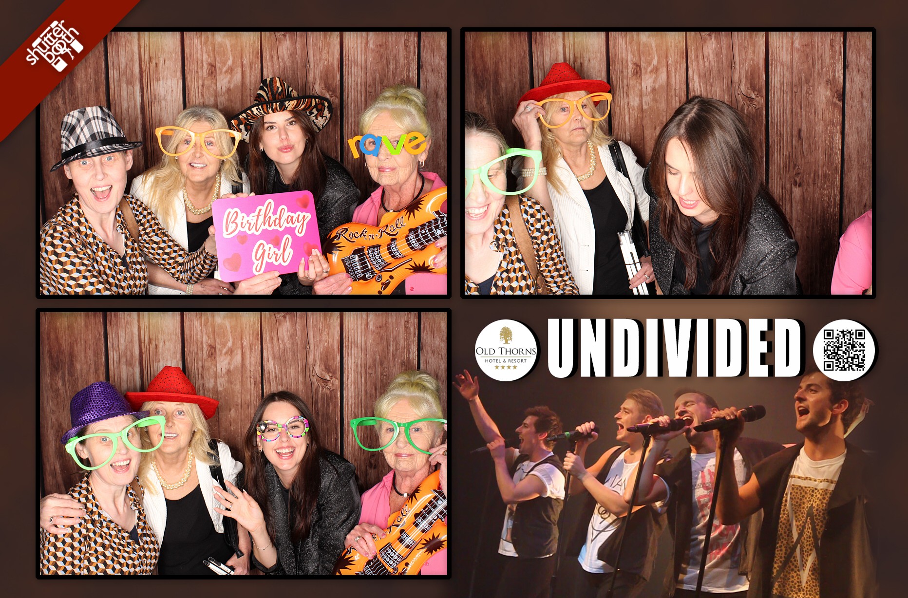 Undivided Boy Band Tribute | View more photos from the event at gallery.shutterbooth.co.uk/u/Shutterbooth/Undivided-Boy-Band-Tribute
