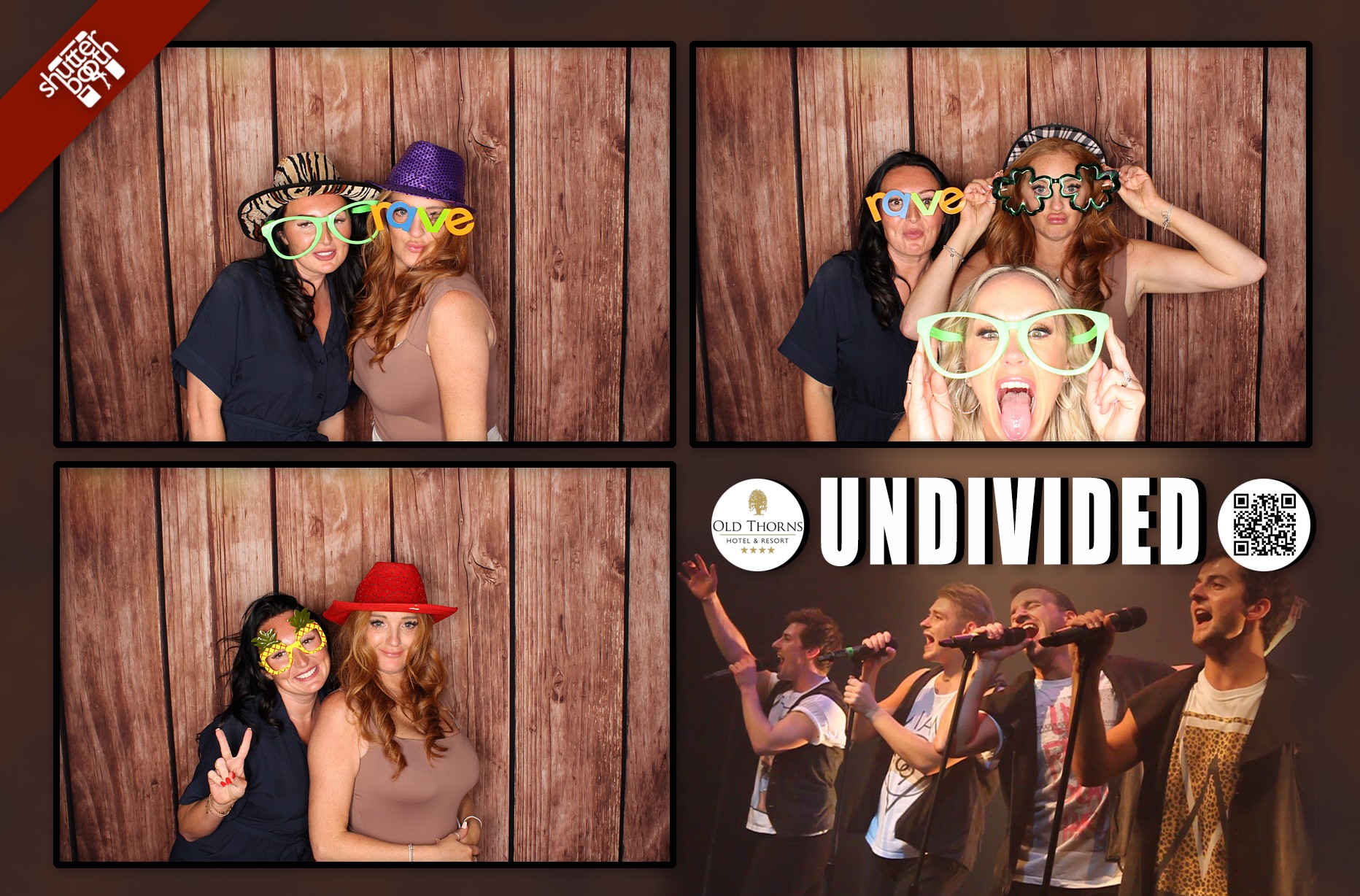 Undivided Boy Band Tribute | View more photos from the event at gallery.shutterbooth.co.uk/u/Shutterbooth/Undivided-Boy-Band-Tribute