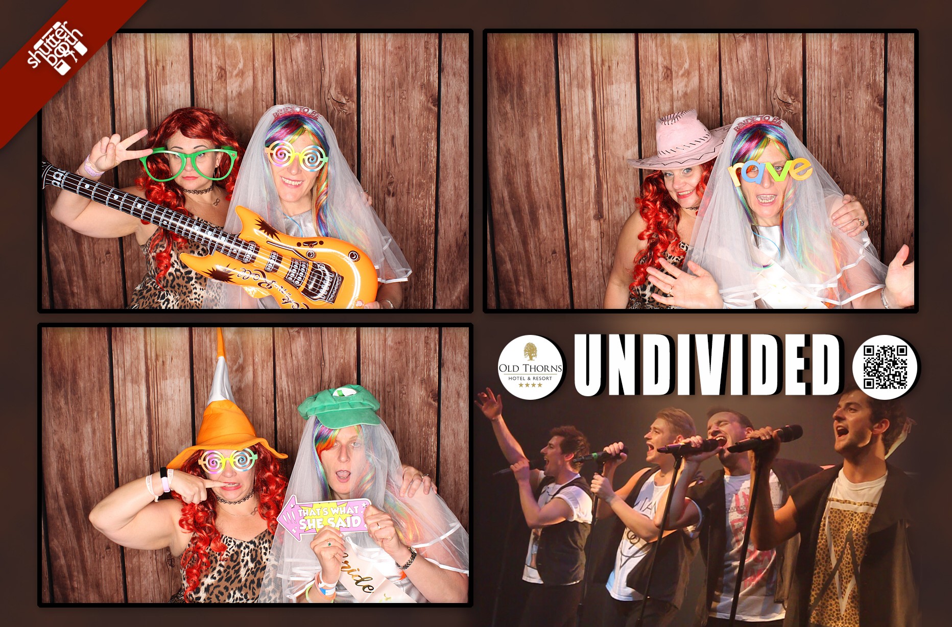 Undivided Boy Band Tribute | View more photos from the event at gallery.shutterbooth.co.uk/u/Shutterbooth/Undivided-Boy-Band-Tribute