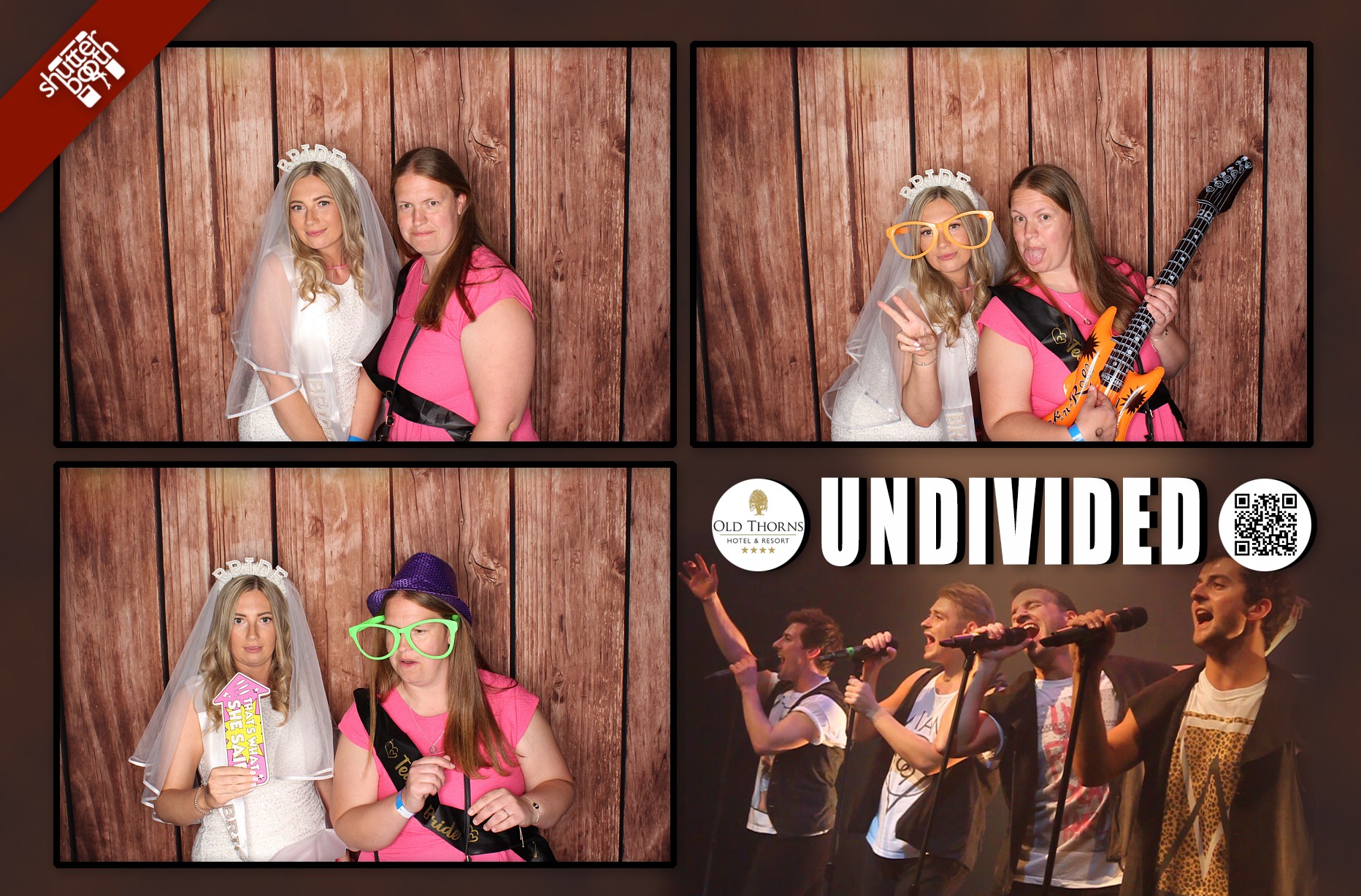 Undivided Boy Band Tribute | View more photos from the event at gallery.shutterbooth.co.uk/u/Shutterbooth/Undivided-Boy-Band-Tribute