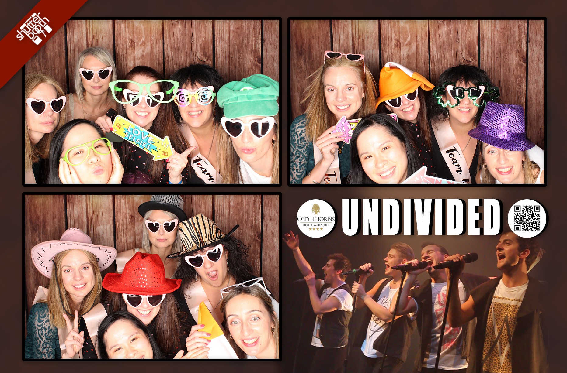 Undivided Boy Band Tribute | View more photos from the event at gallery.shutterbooth.co.uk/u/Shutterbooth/Undivided-Boy-Band-Tribute