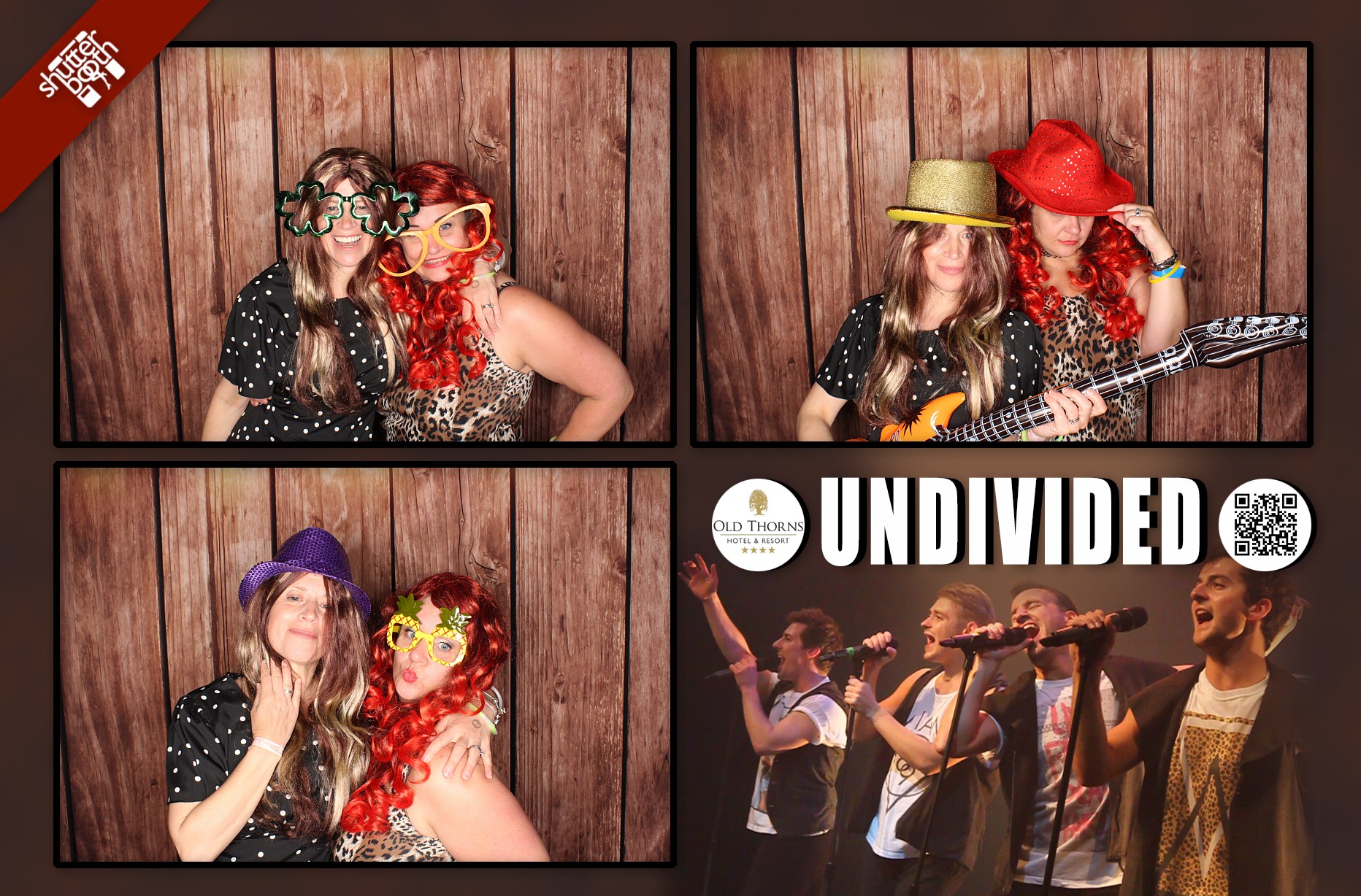 Undivided Boy Band Tribute | View more photos from the event at gallery.shutterbooth.co.uk/u/Shutterbooth/Undivided-Boy-Band-Tribute